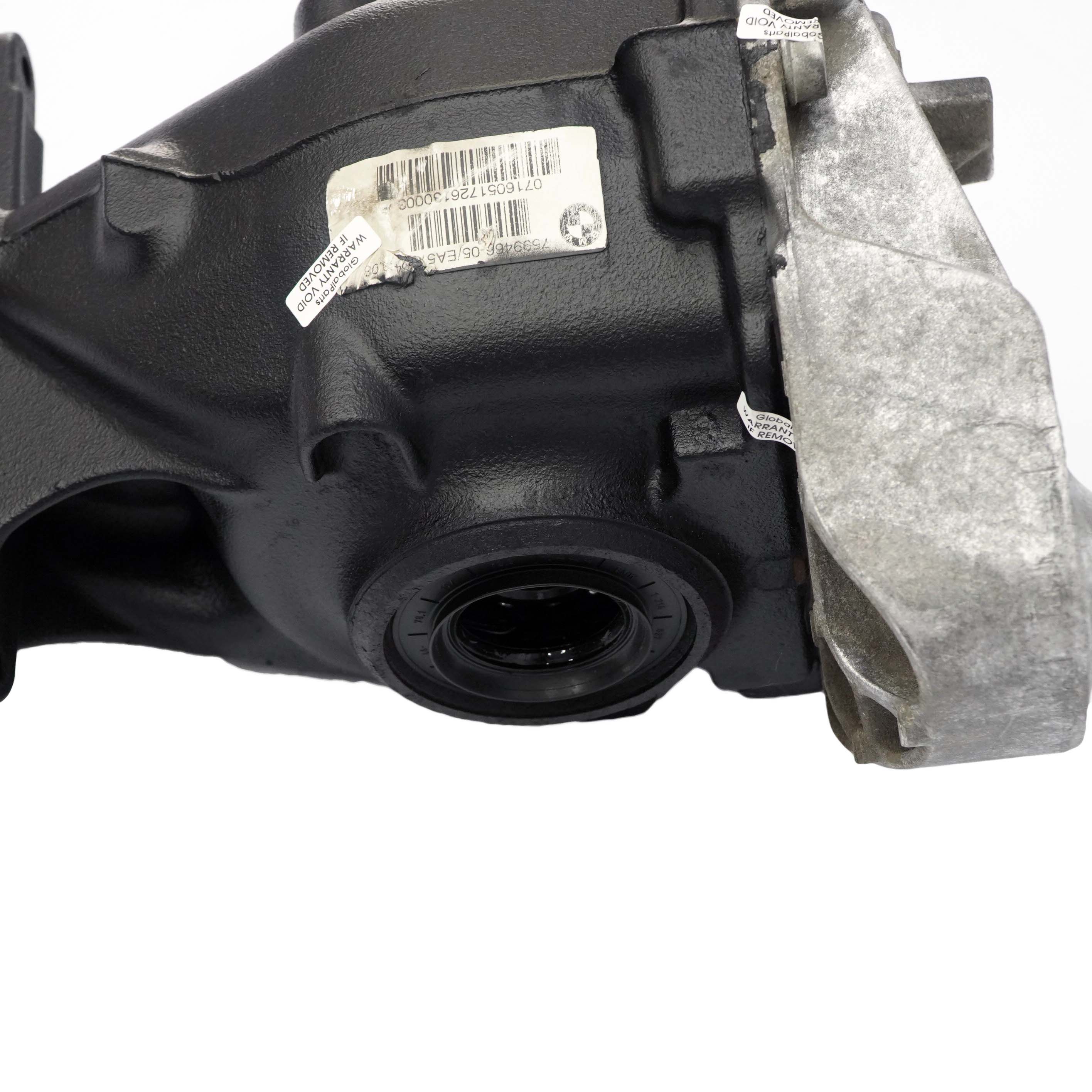 BMW F20 F21 F22 F30 Rear Differential Diff 3,08 Ratio 7599466 Automatic WARRANTY