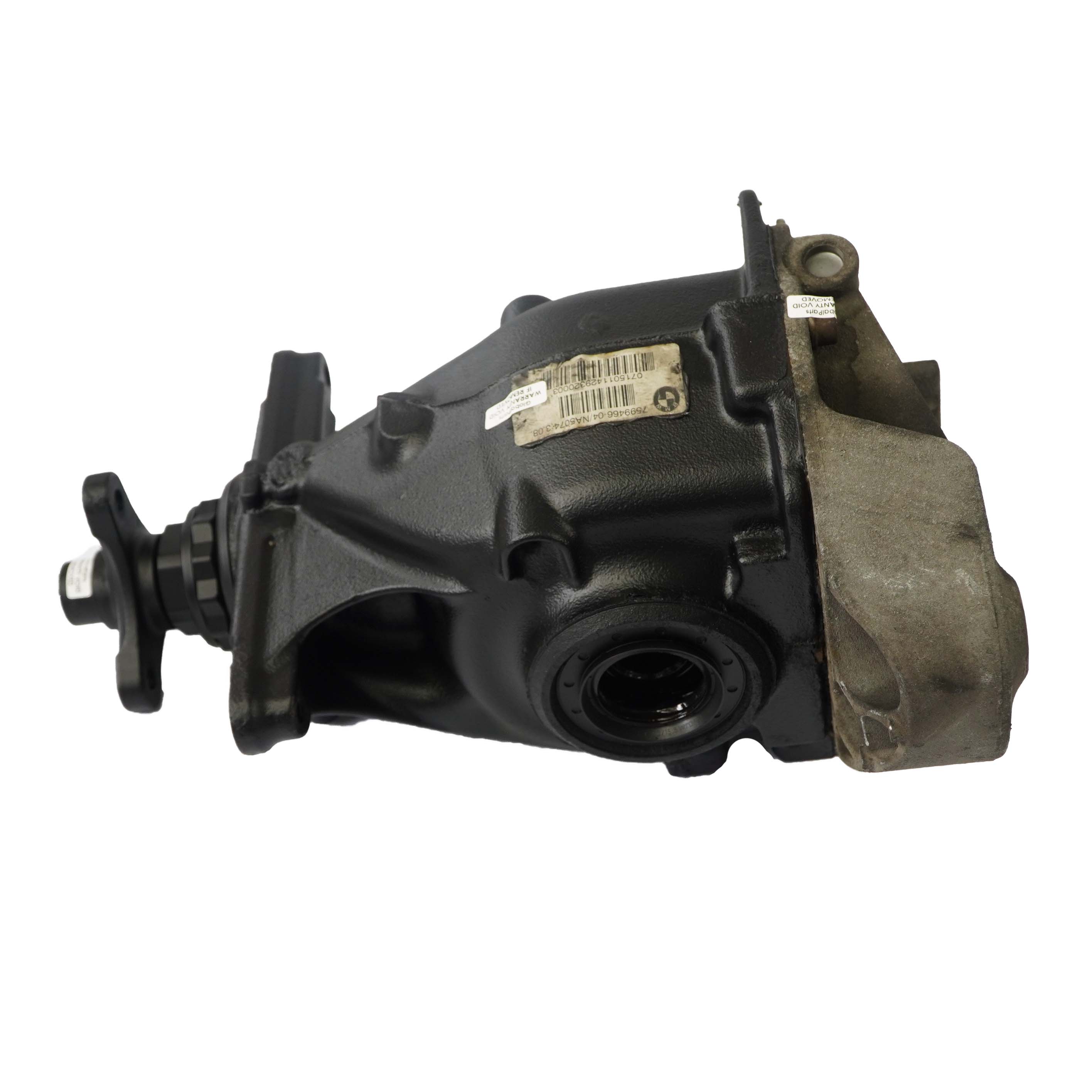 BMW F20 F21 F22 Hinterachsgetriebe Differential Diff 3,08 7599466 GARANTIE