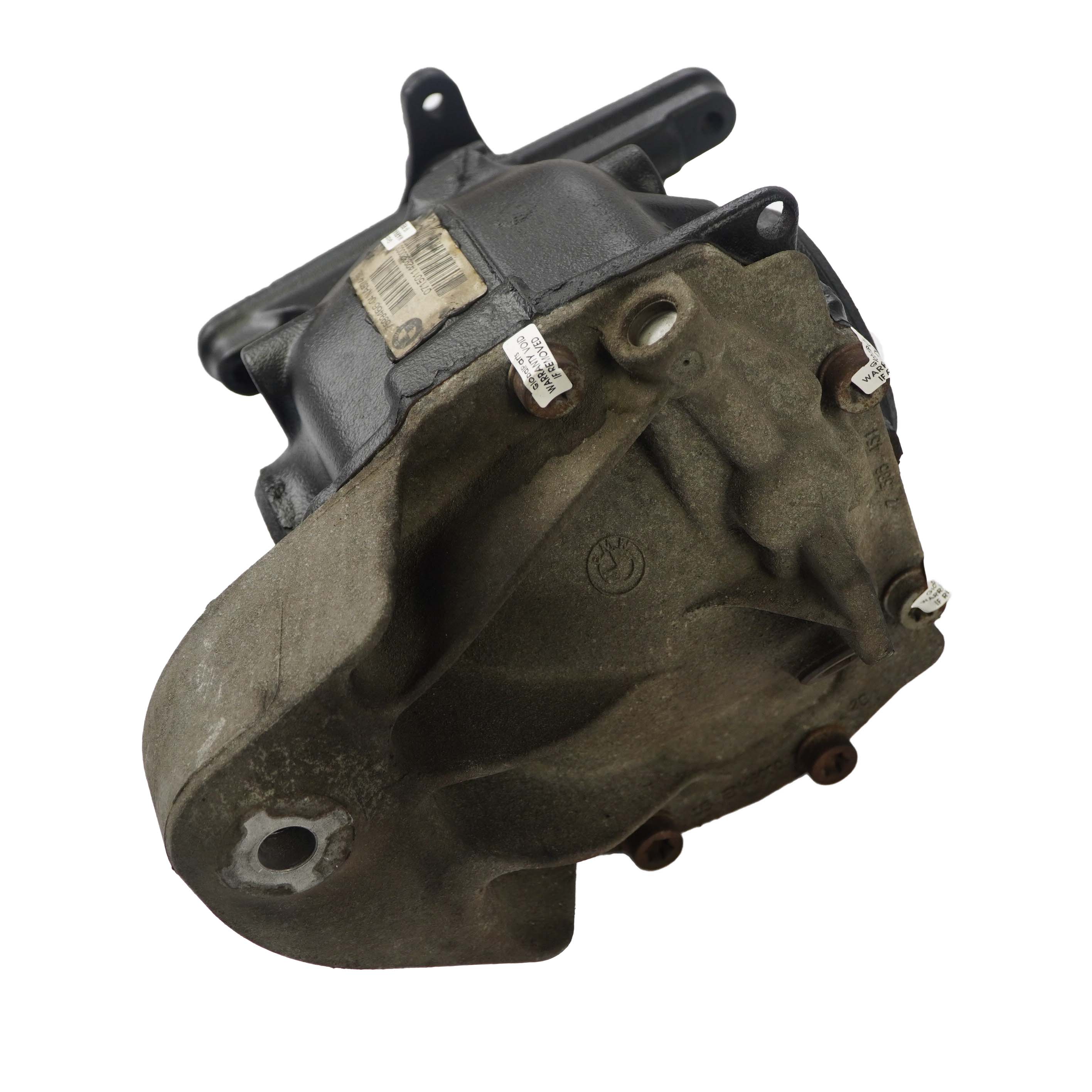 BMW F20 F21 F22 Hinterachsgetriebe Differential Diff 3,08 7599466 GARANTIE