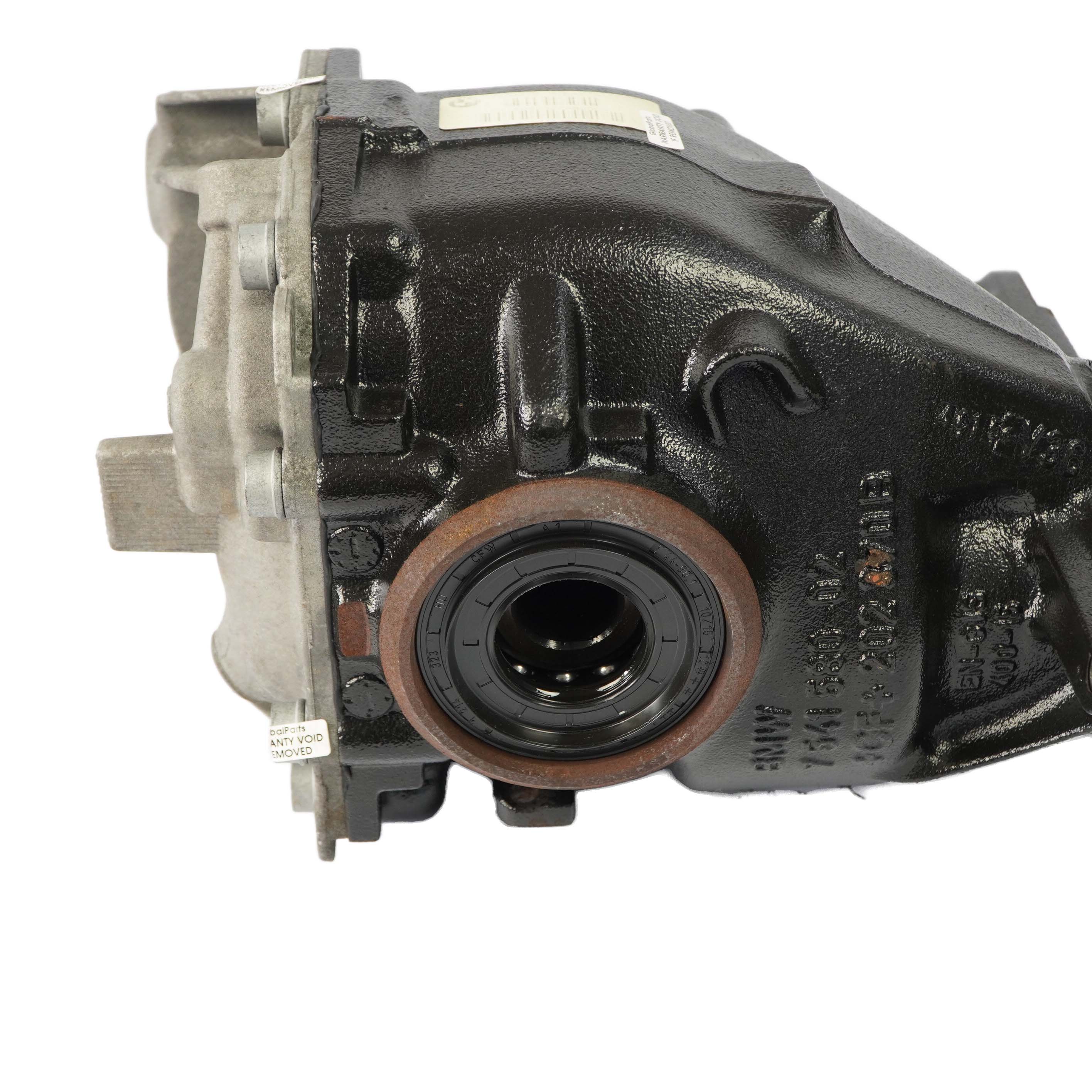 BMW F20 F21 F22 F23 Hinten Differential Hinterachsgetriebe 2,65 7599472 GARANTIE