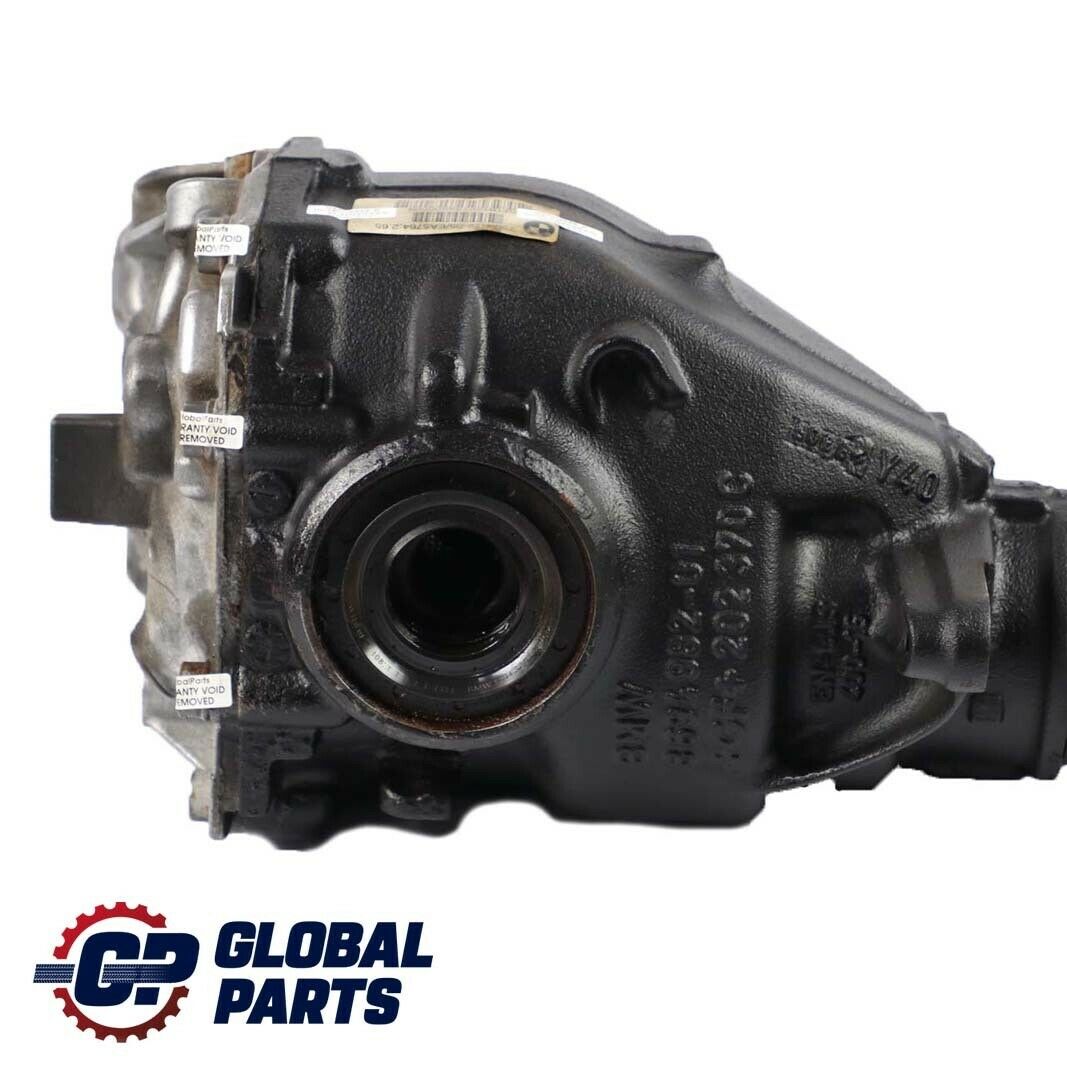 BMW F20 F21 F22 Hinten Differential Hinterachsgetriebe 2,65 7599472 GARANTIE