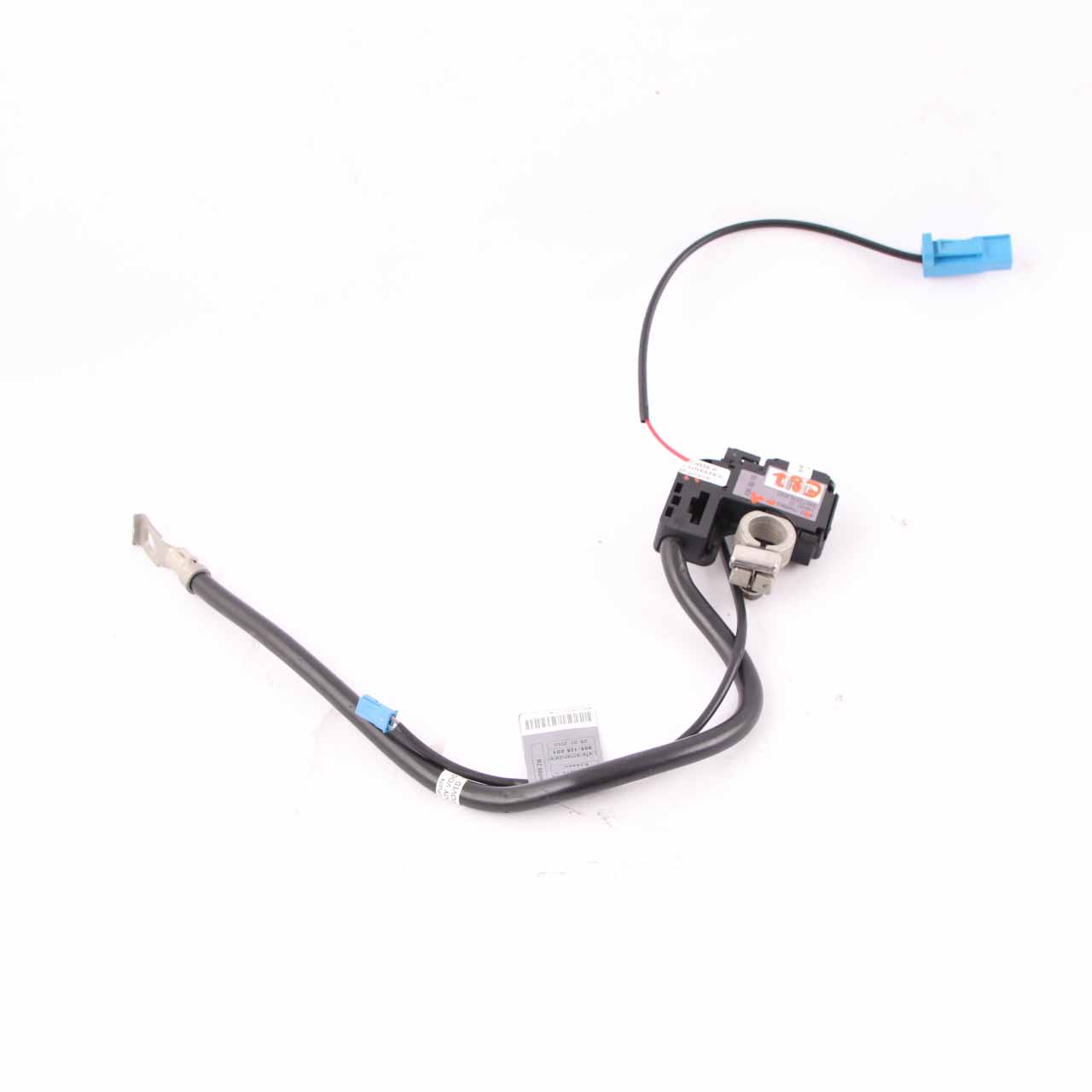 BMW E82 E88 IBS Kabel Batterie Blei Negativ Schwarz Draht Verkabelung 7599963