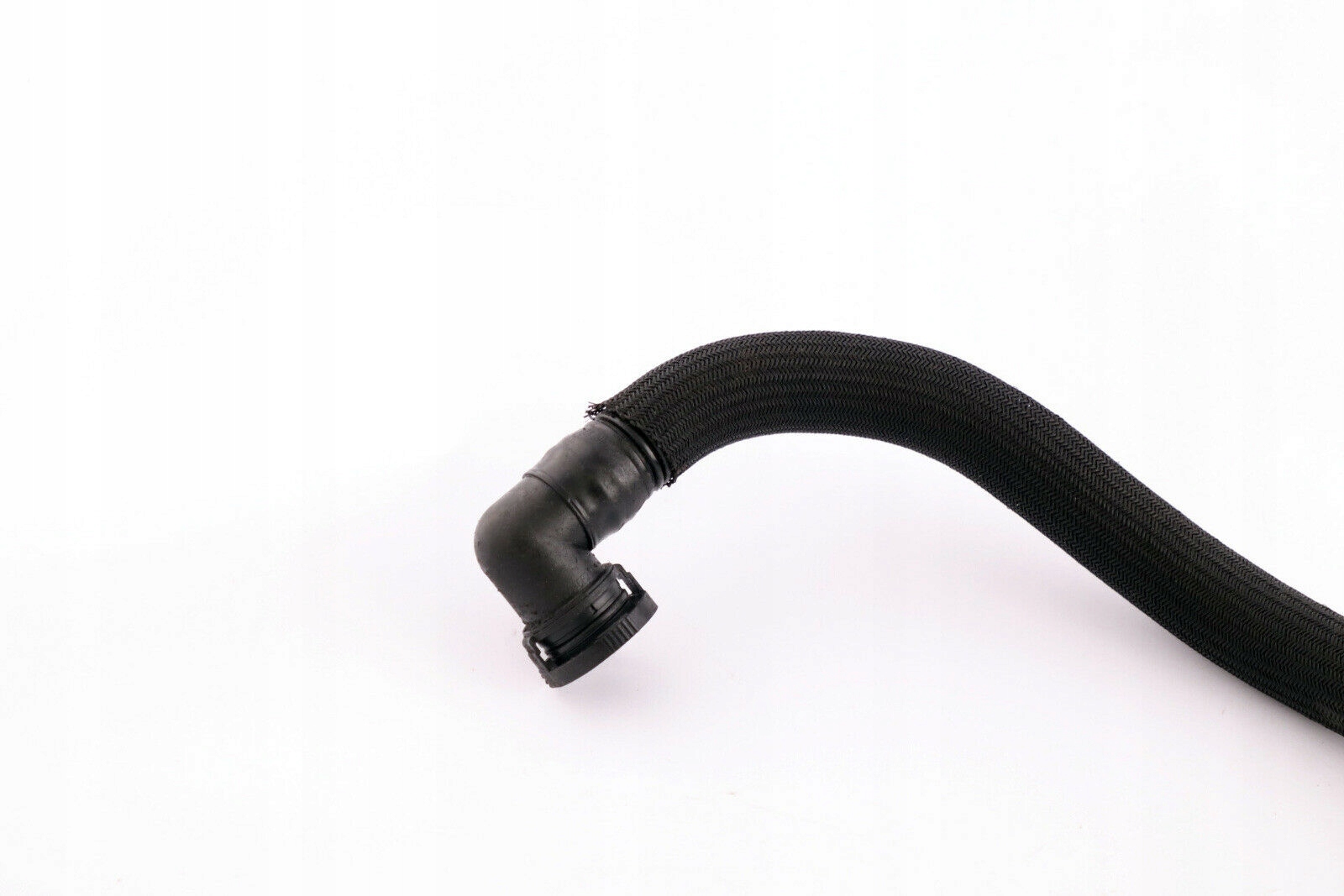 BMW 5 6 Series E60 E61 LCI E63 E64 Suction Hose Pipe Mass Air Flow Sensor