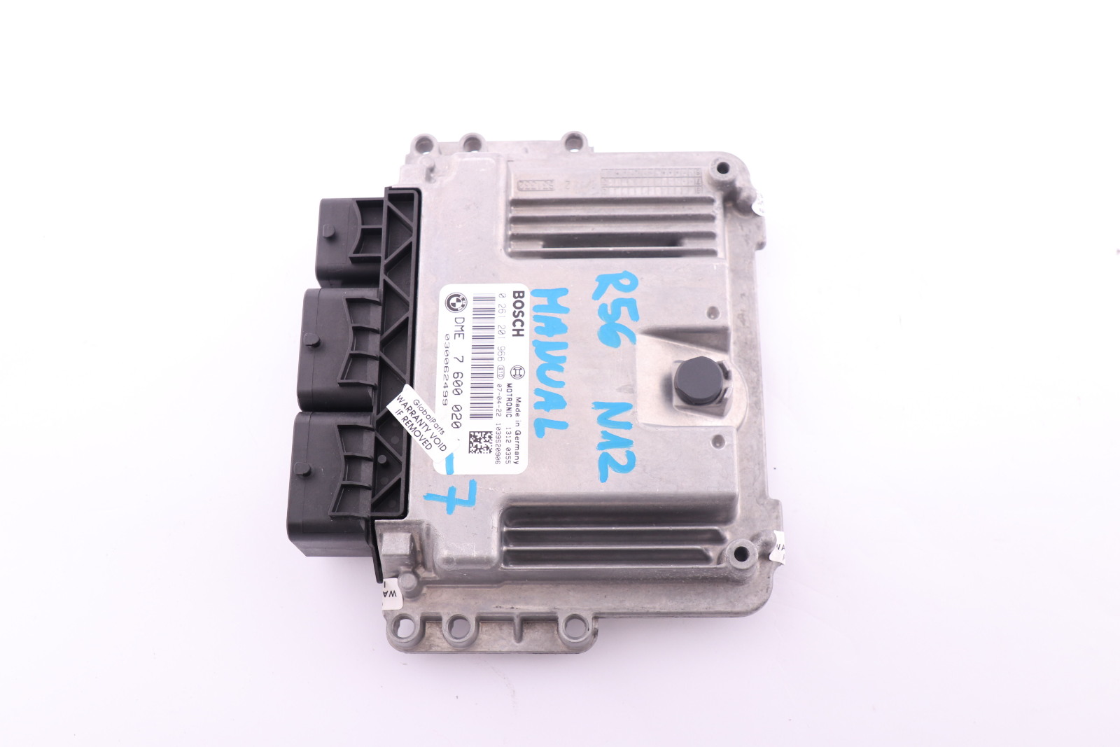 Mini Cooper R55 R56 R57 N12 DME Benzin Grundsteuergerät ECU 7600020