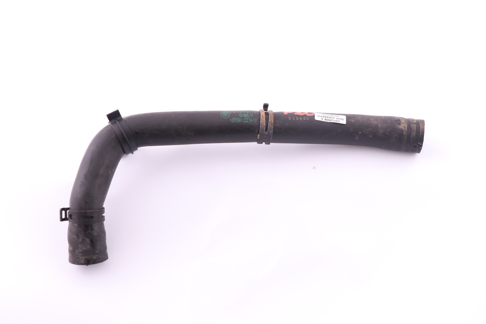 BMW 1 3 Series F20 F30 F31 Pipe Thermostat Hose 7600586