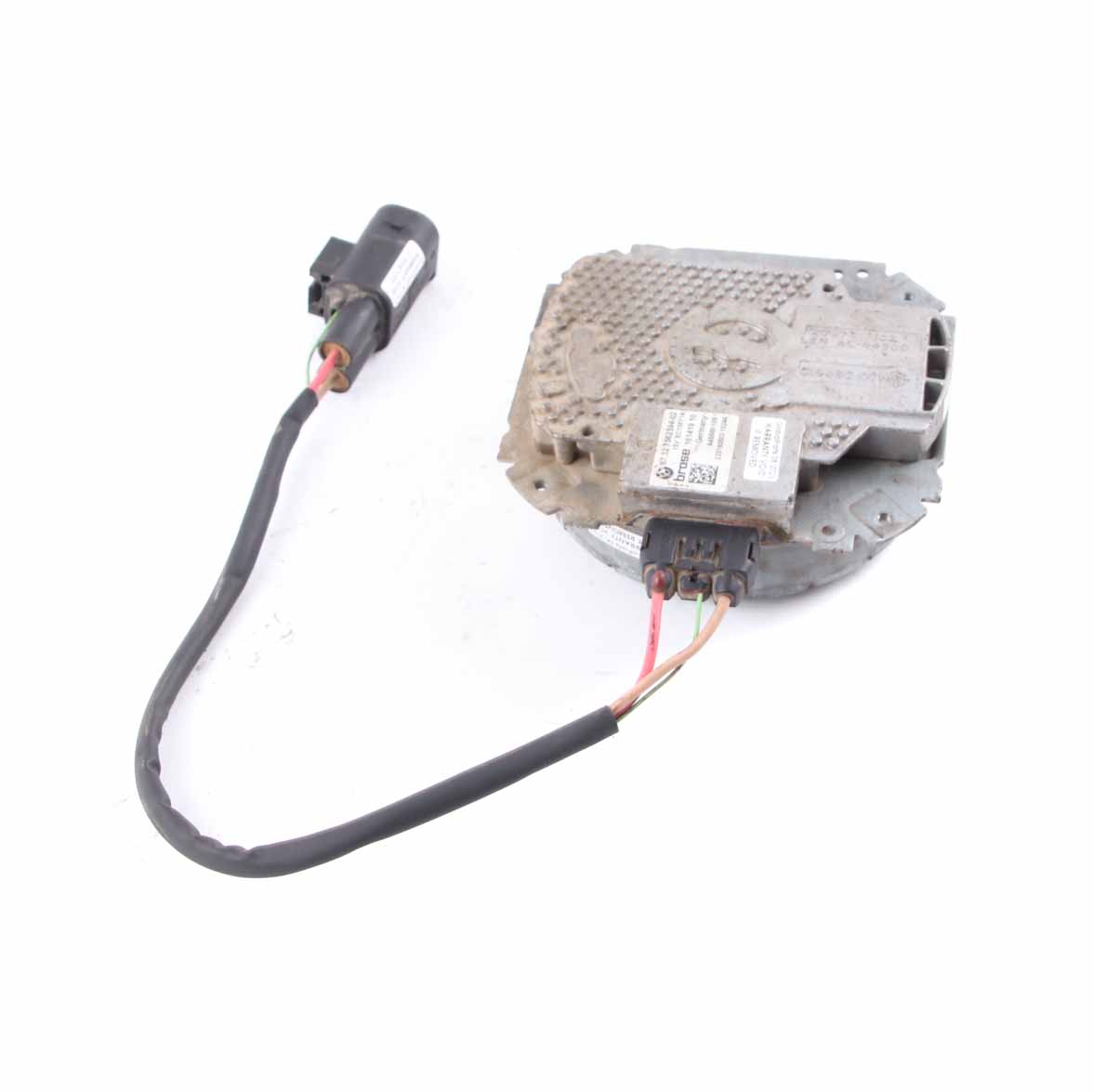 Kühlerlüfter Motor BMW X3 F25 X4 F26 Kühlung Kühler Lüfter 7562594