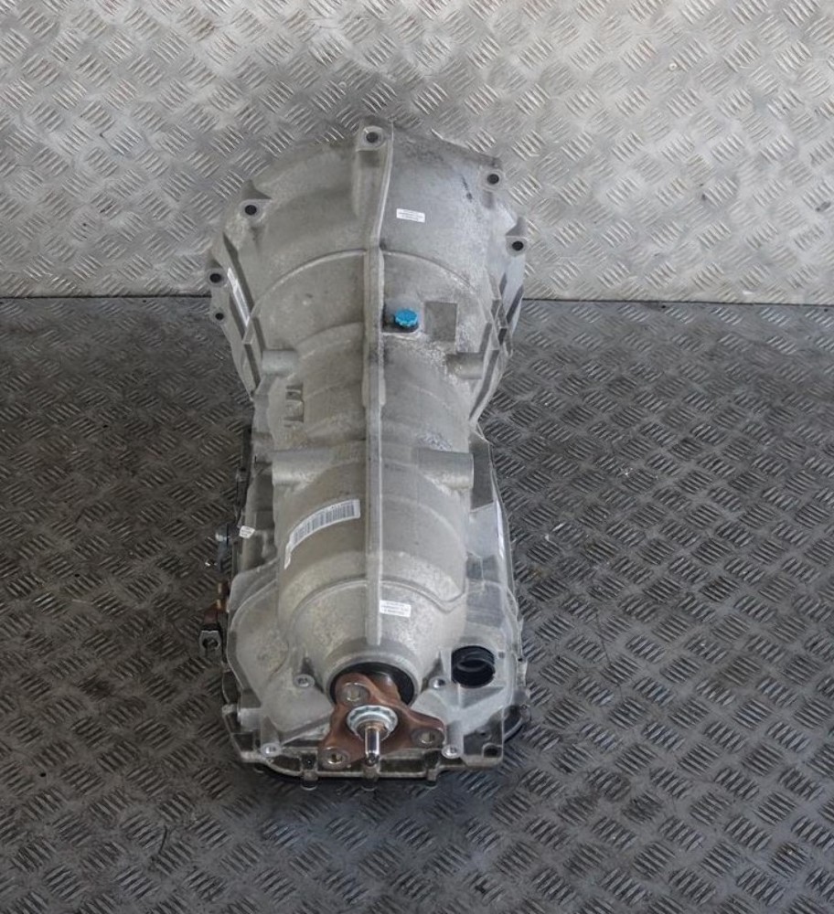 BMW E90 E91 LCI 318d N47N Automatikgetriebe 7601243 GA6HP19Z GARANTIE