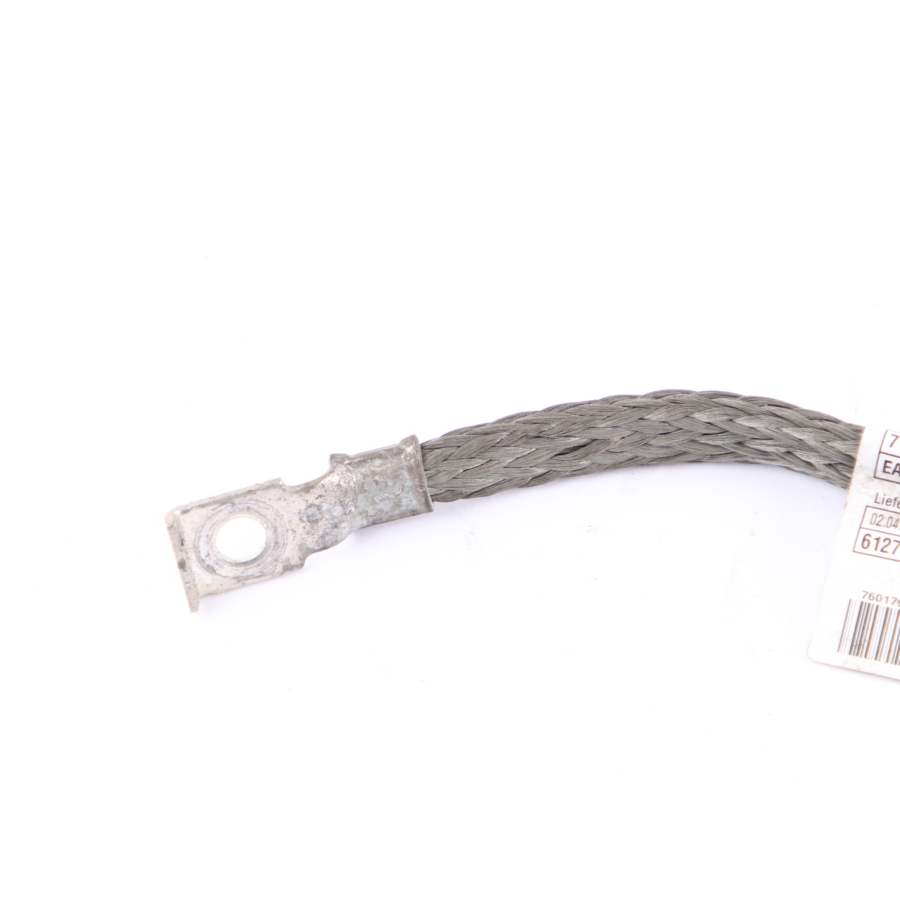 Erdungskabel BMW X3 F25 Batterie Kabel Motor Verkabelung 7601799