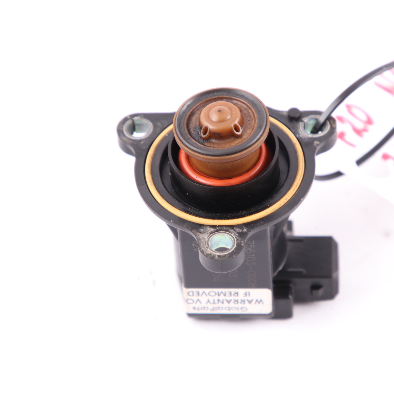 BMW E70 LCI F10 F20 F30 F31 Benzin N13 N63 Turbolader Umlenkventil elektrisch