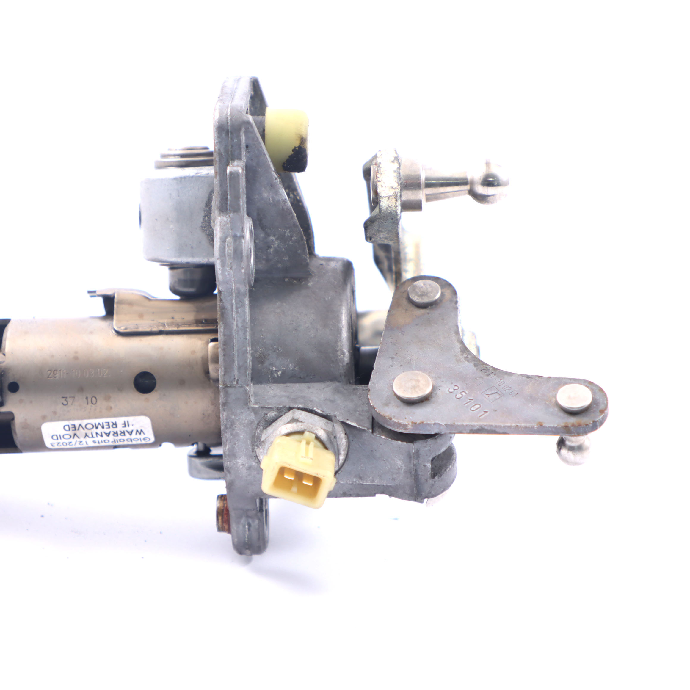 Mini R55 R56 Schaltkulisse Schaltgetriebe Steuergerät Modul Motor GS6-55BG