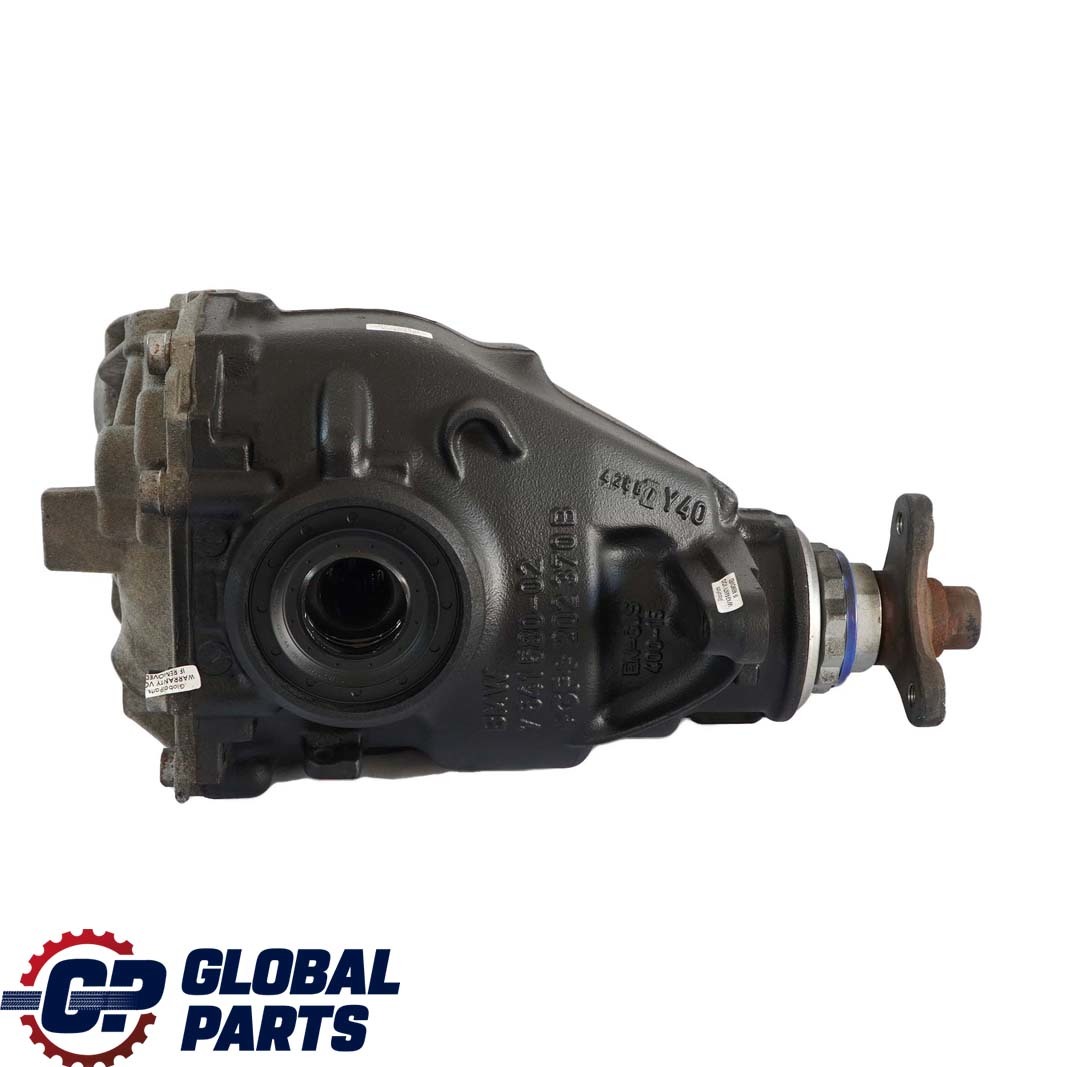 BMW F20 F21 F22 F30 F31 F32 Rear Differential Diff 3,91 Ratio 7603750 WARRANTY