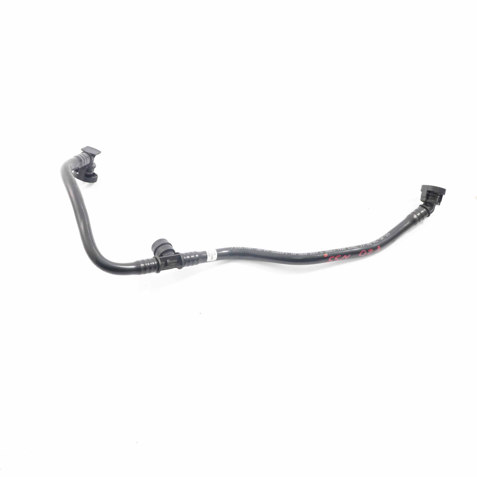 Breather Pipe BMW F20 F22 F30 N55 Petrol Fuel Tank Suction Hose Line 7604938