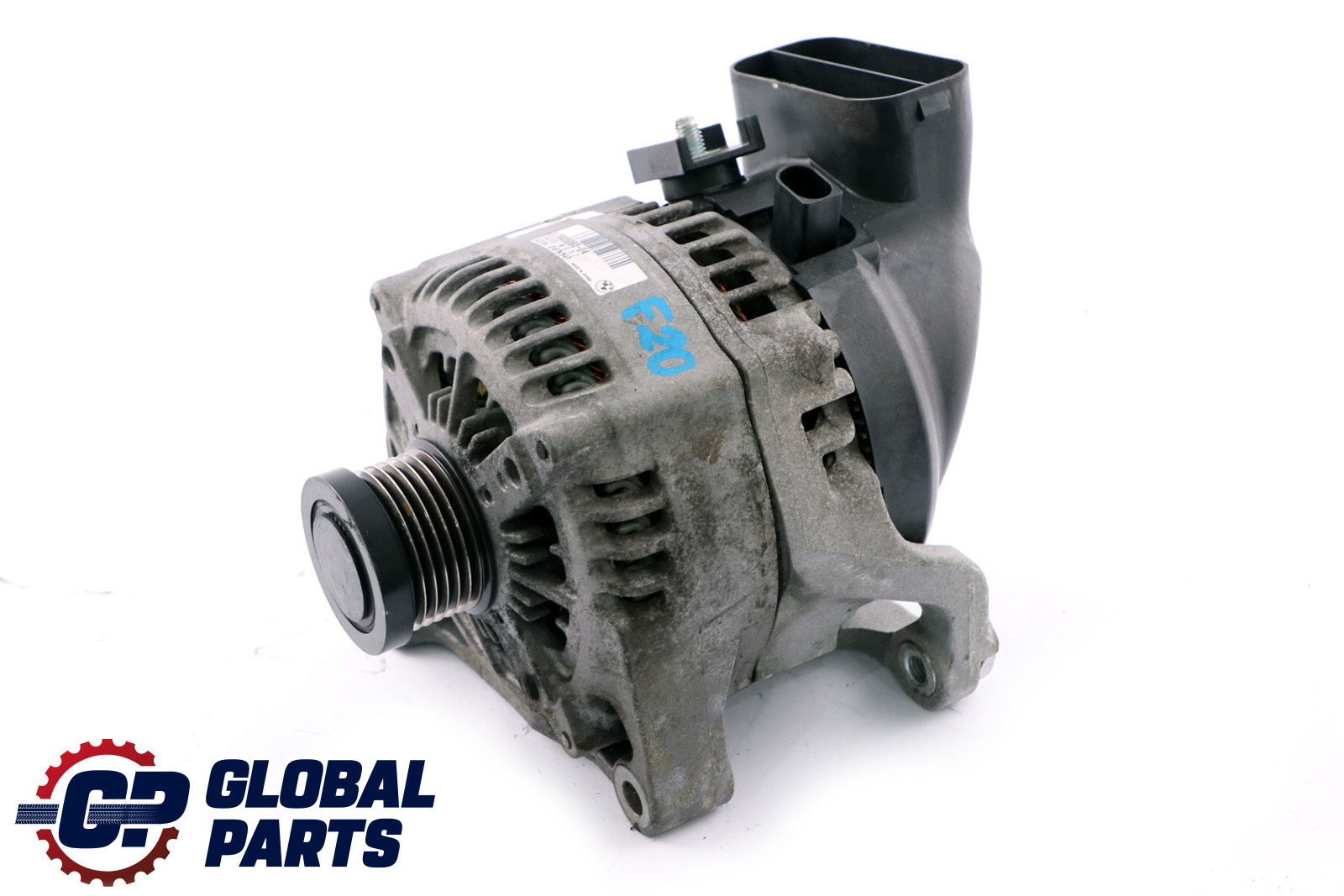 BMW 1 3 er F20 F21 F30 LCI Generator 170A 7605060