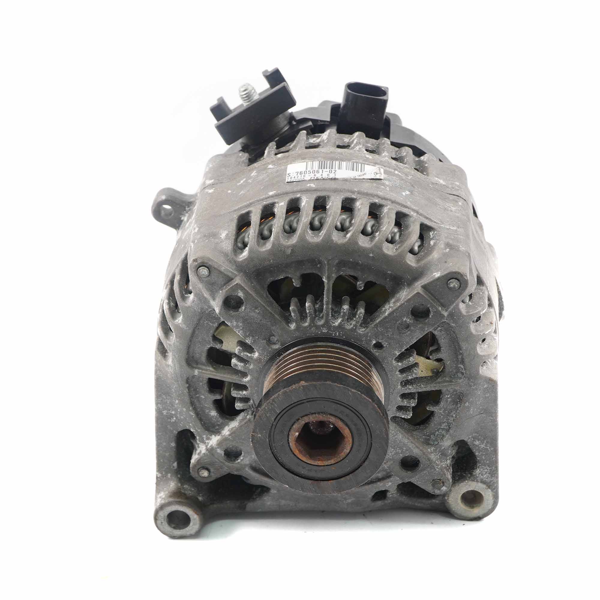 BMW F10 F30 N20 Diesel Alternator Generator Denso 210A 7605061