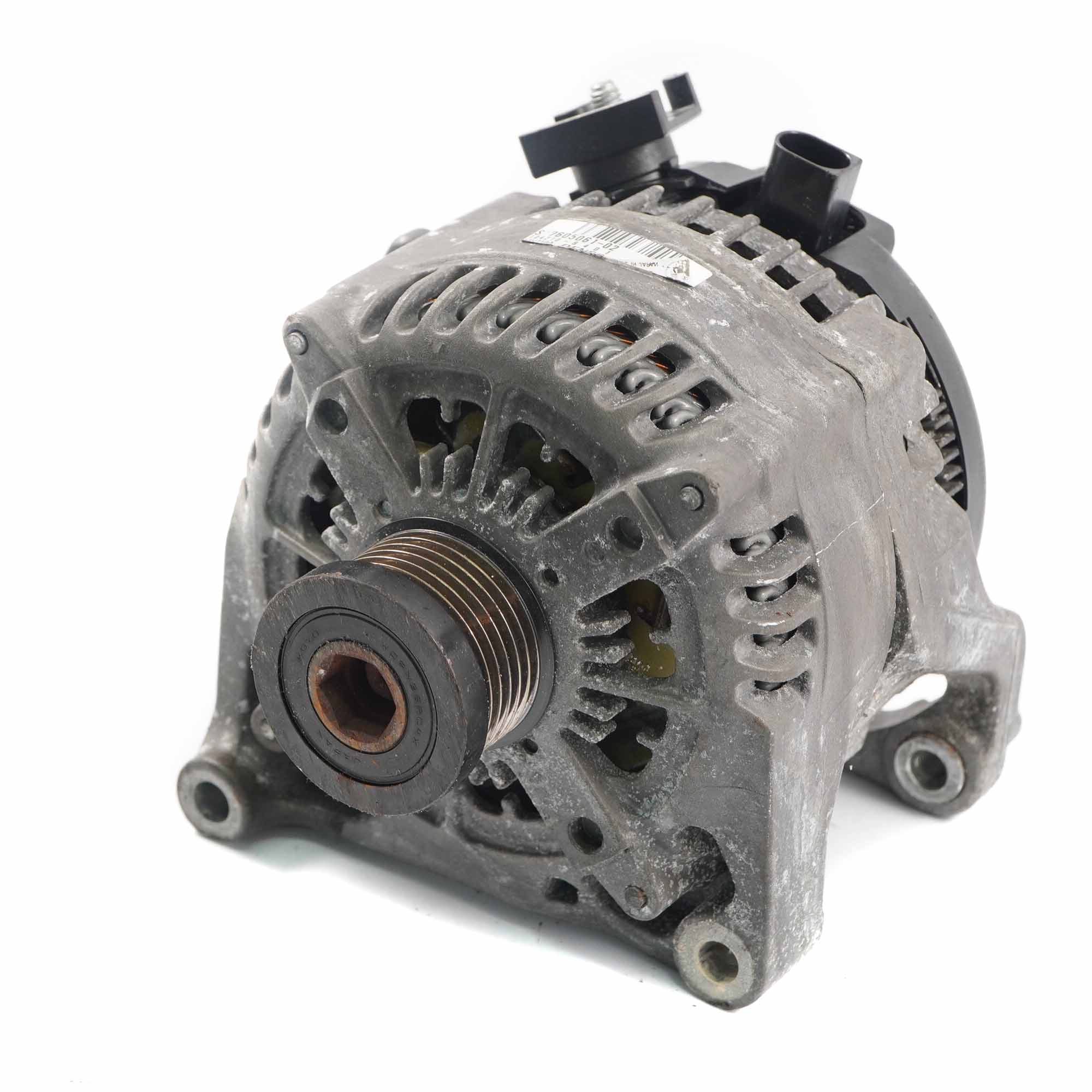 BMW F10 F30 N20 Diesel Alternator Generator Denso 210A 7605061