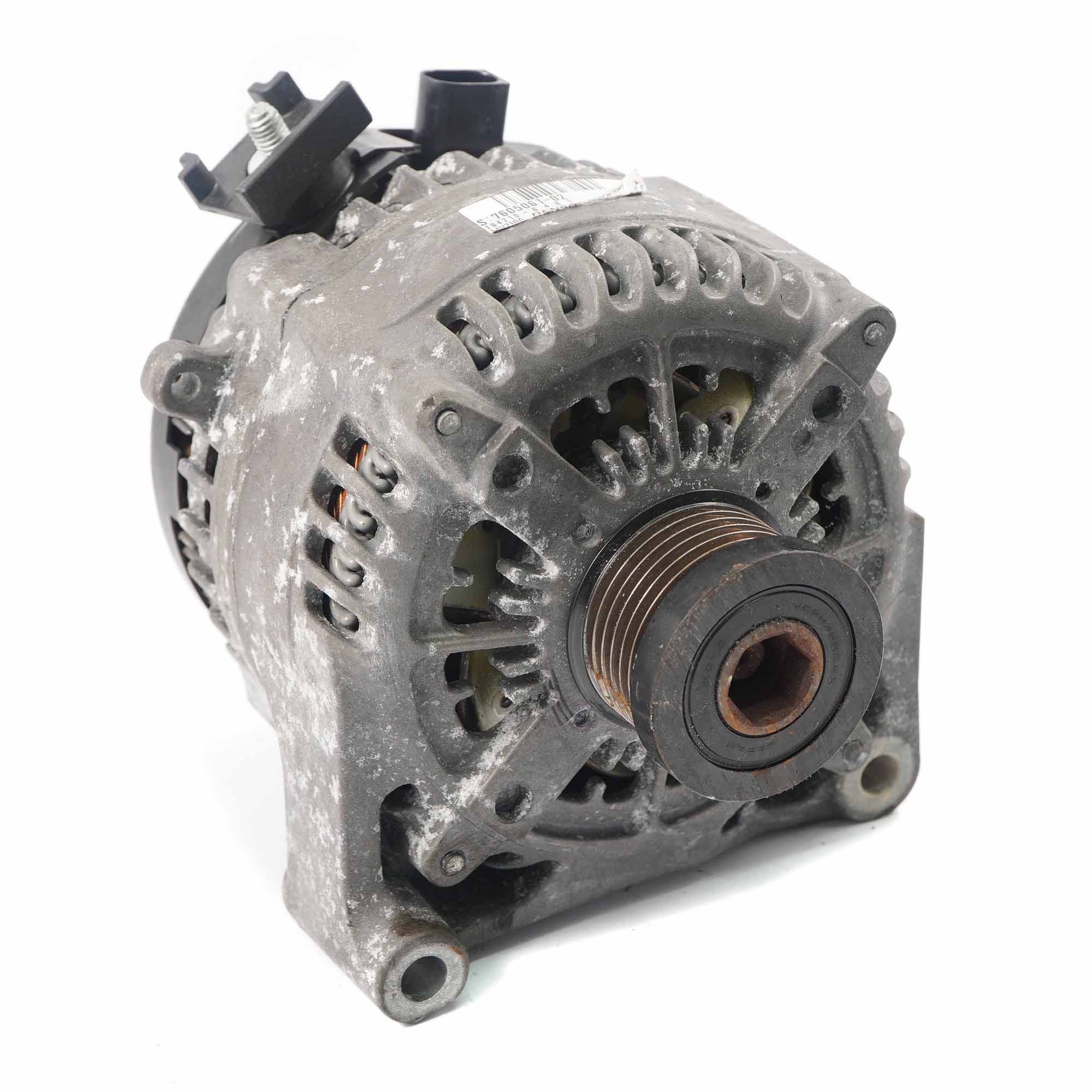 BMW F10 F30 N20 Diesel Alternator Generator Denso 210A 7605061