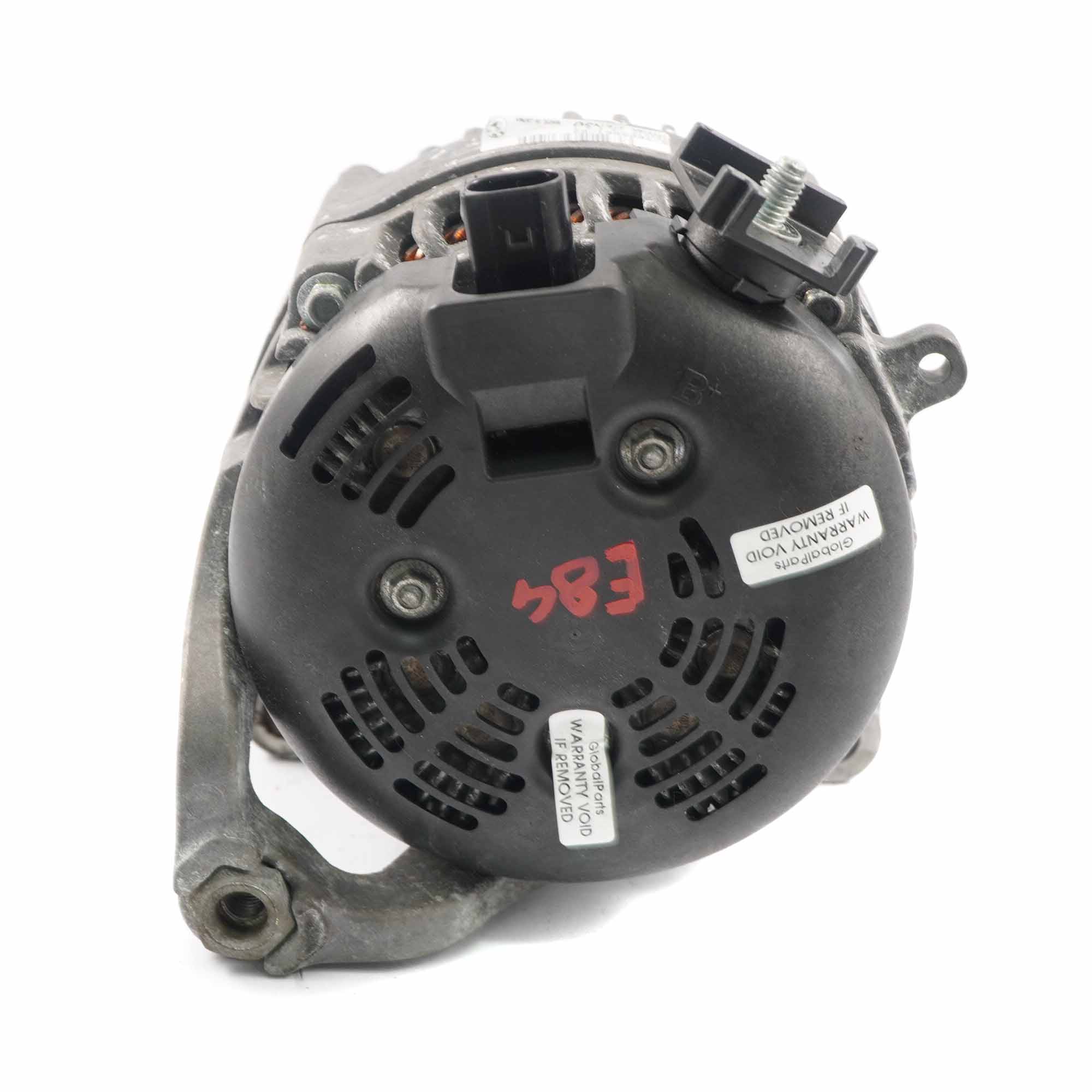 BMW F10 F30 N20 Diesel Alternator Generator Denso 210A 7605061