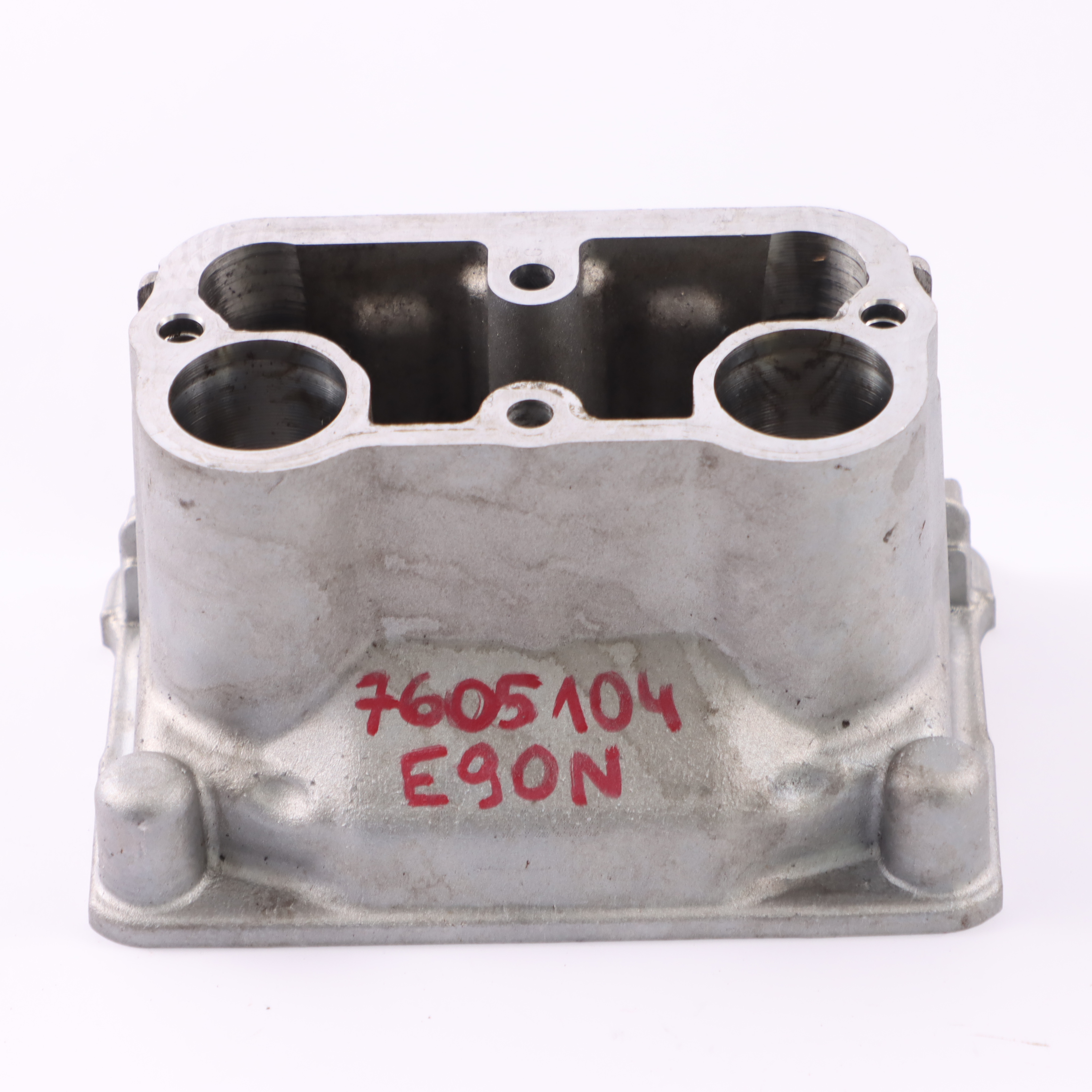 Zündkerze Aussparung BMW E90 LCI N55 Zylinderkopf Stecker Slot Insert 7605104