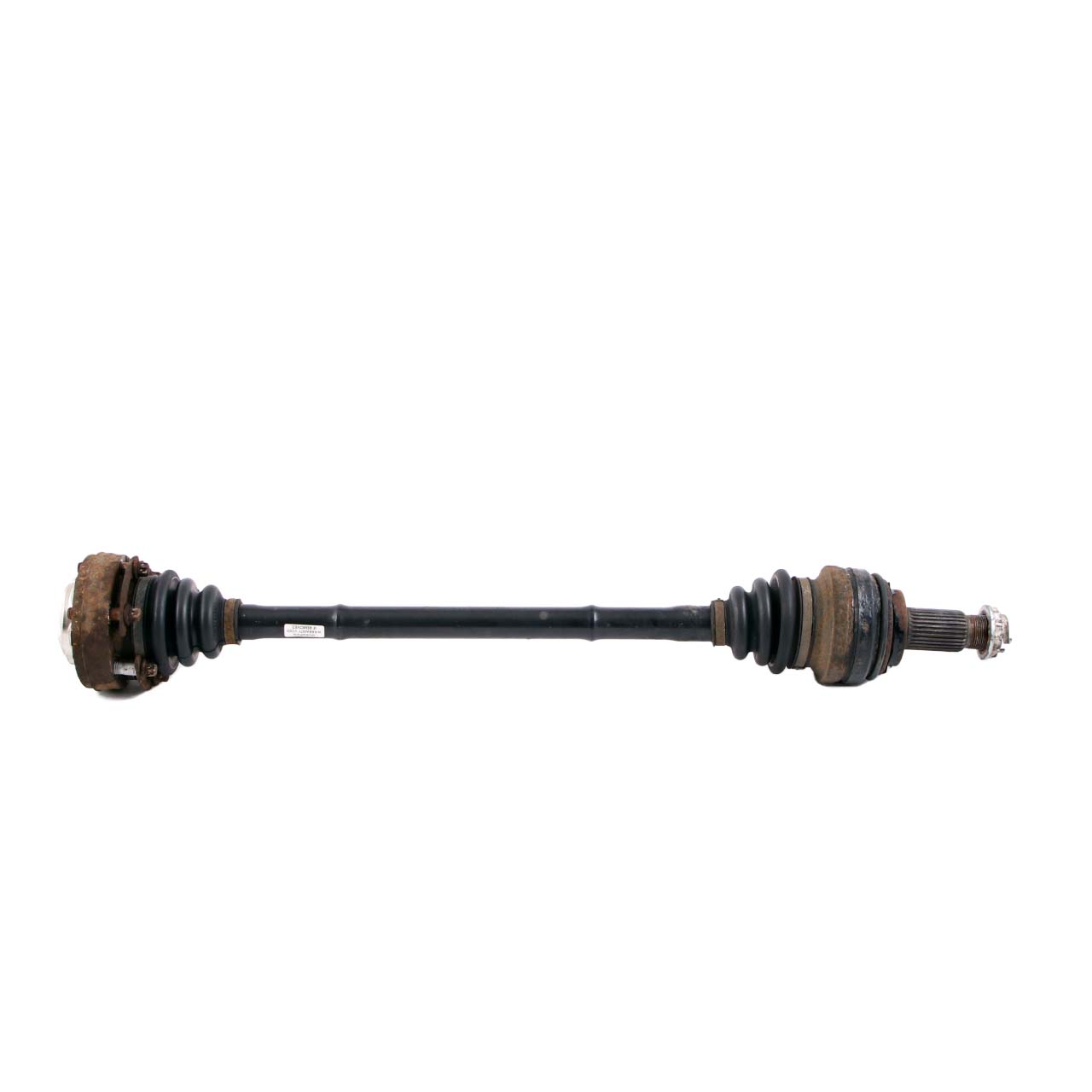 BMW X1 er E84 Antriebswelle Halbe Welle Driveshaft Hinten Rechts 4608776