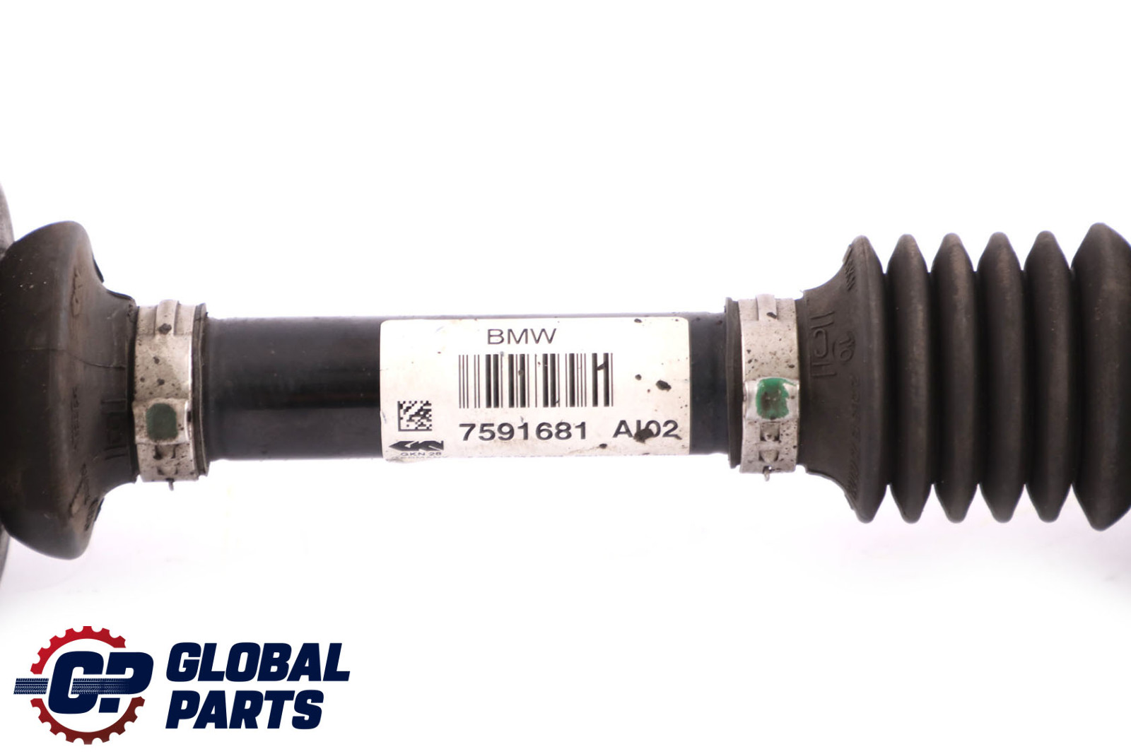 BMW X1 Series E84 Output Drive Shaft Driveshaft Front Left N/S 7591681