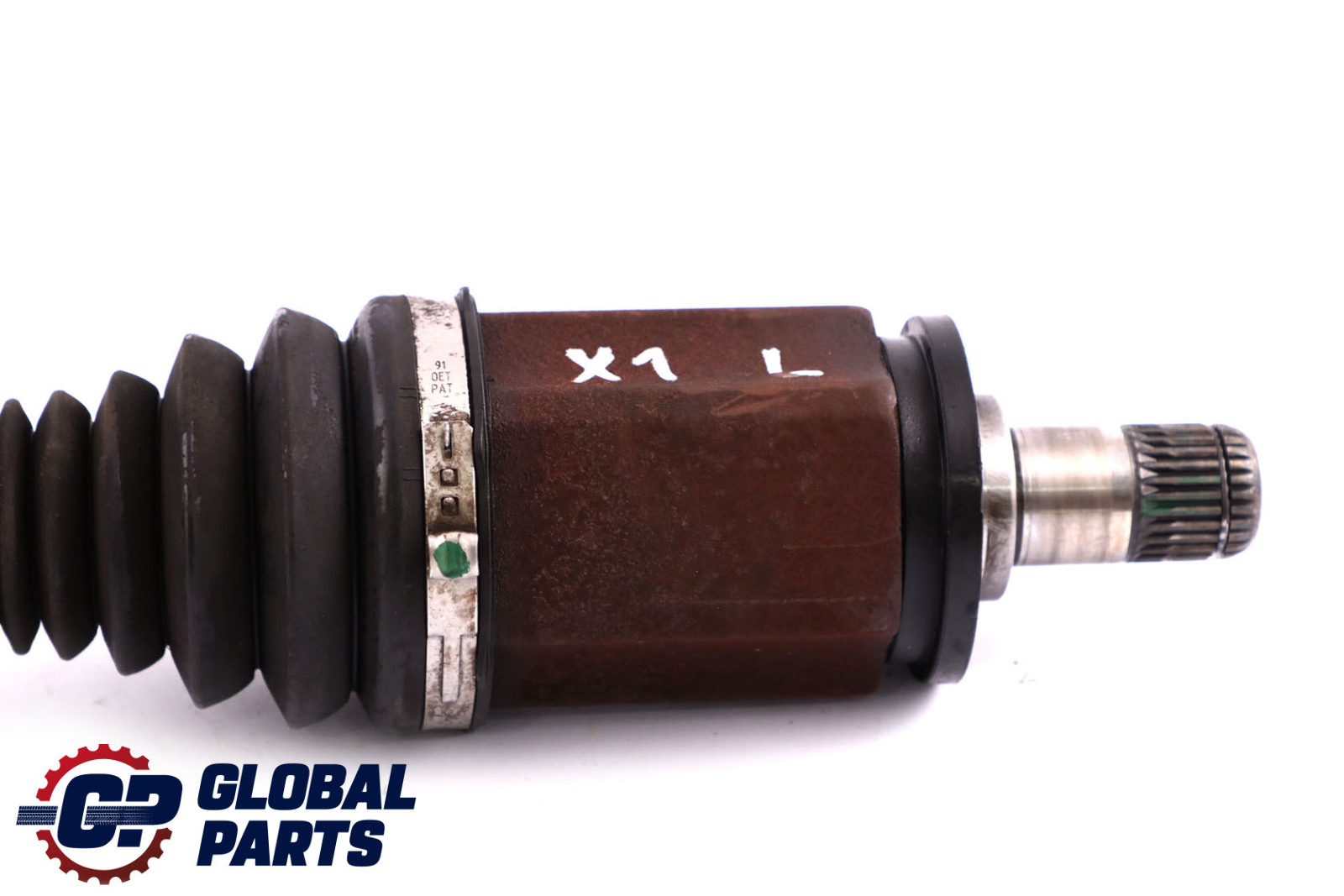 BMW X1 Series E84 Output Drive Shaft Driveshaft Front Left N/S 7591681