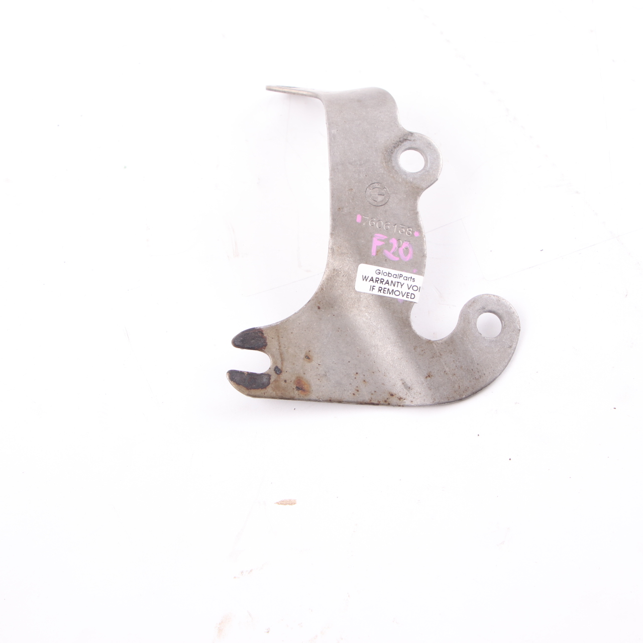 BMW F10 F11 F20 F30 N20 Halter Halterung Katalysator 7606138