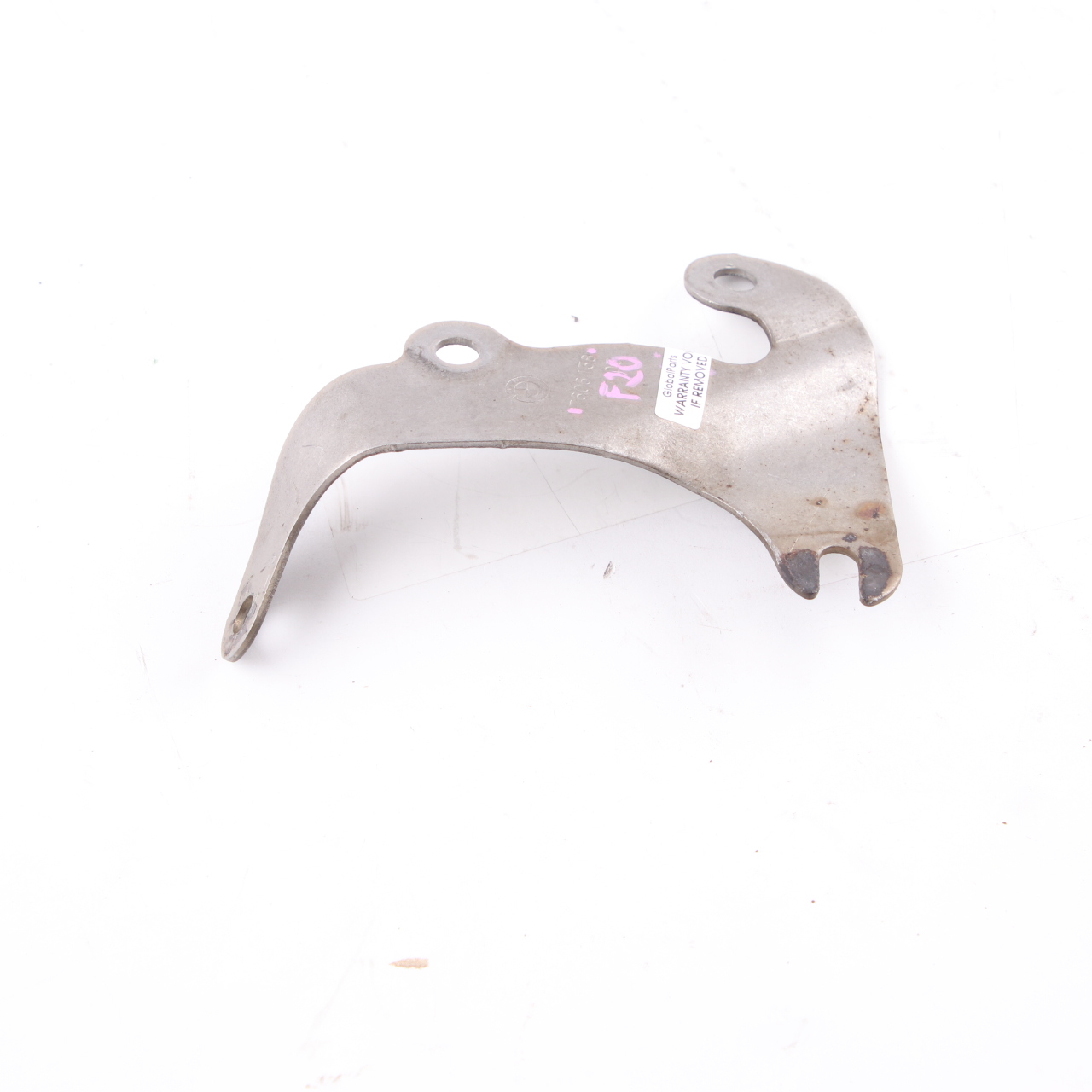 BMW F10 F11 F20 F30 N20 Halter Halterung Katalysator 7606138