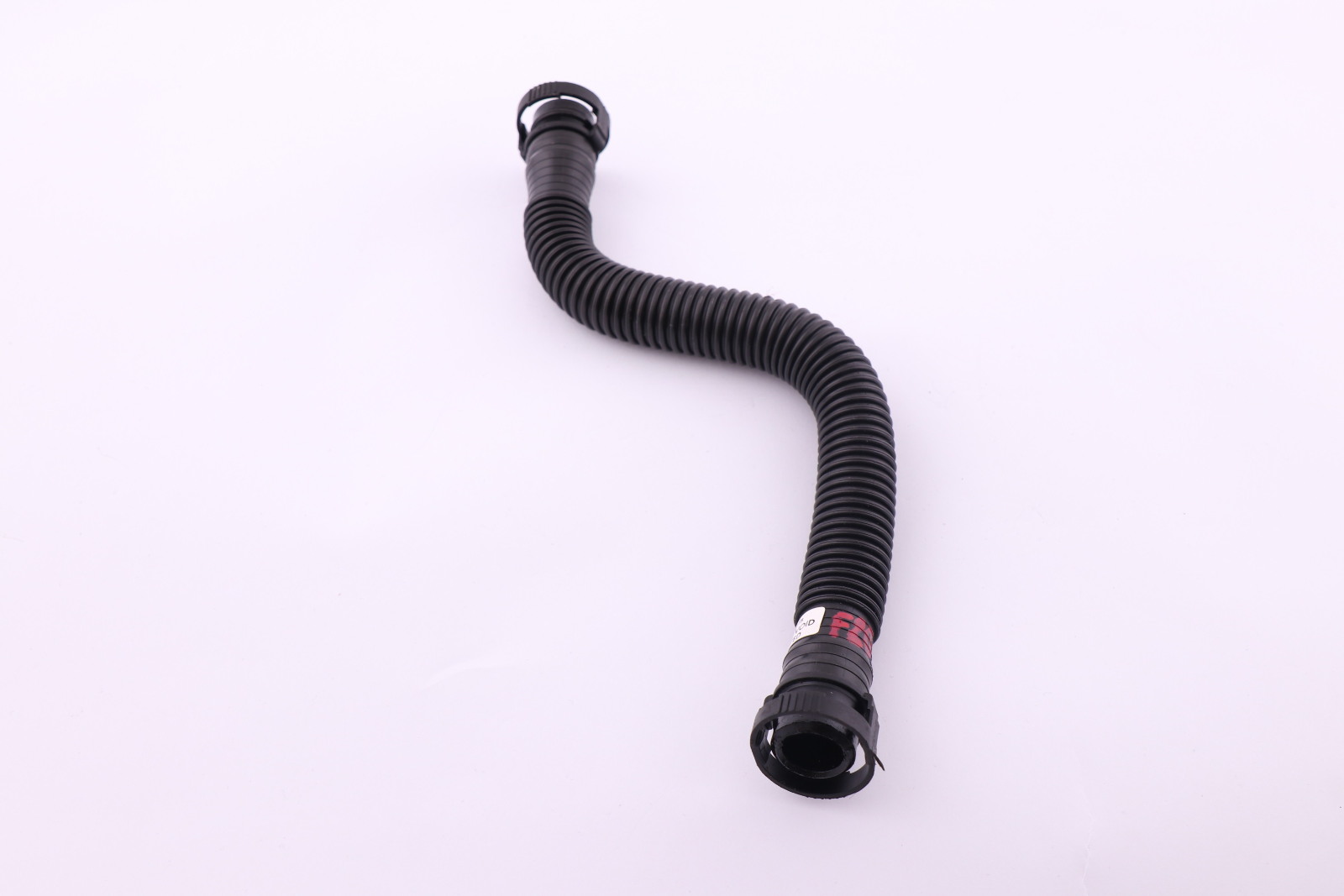 BMW 1 3 Series F20 F21 F30 LCI Engine Vent Hose Pipe Line 7608144