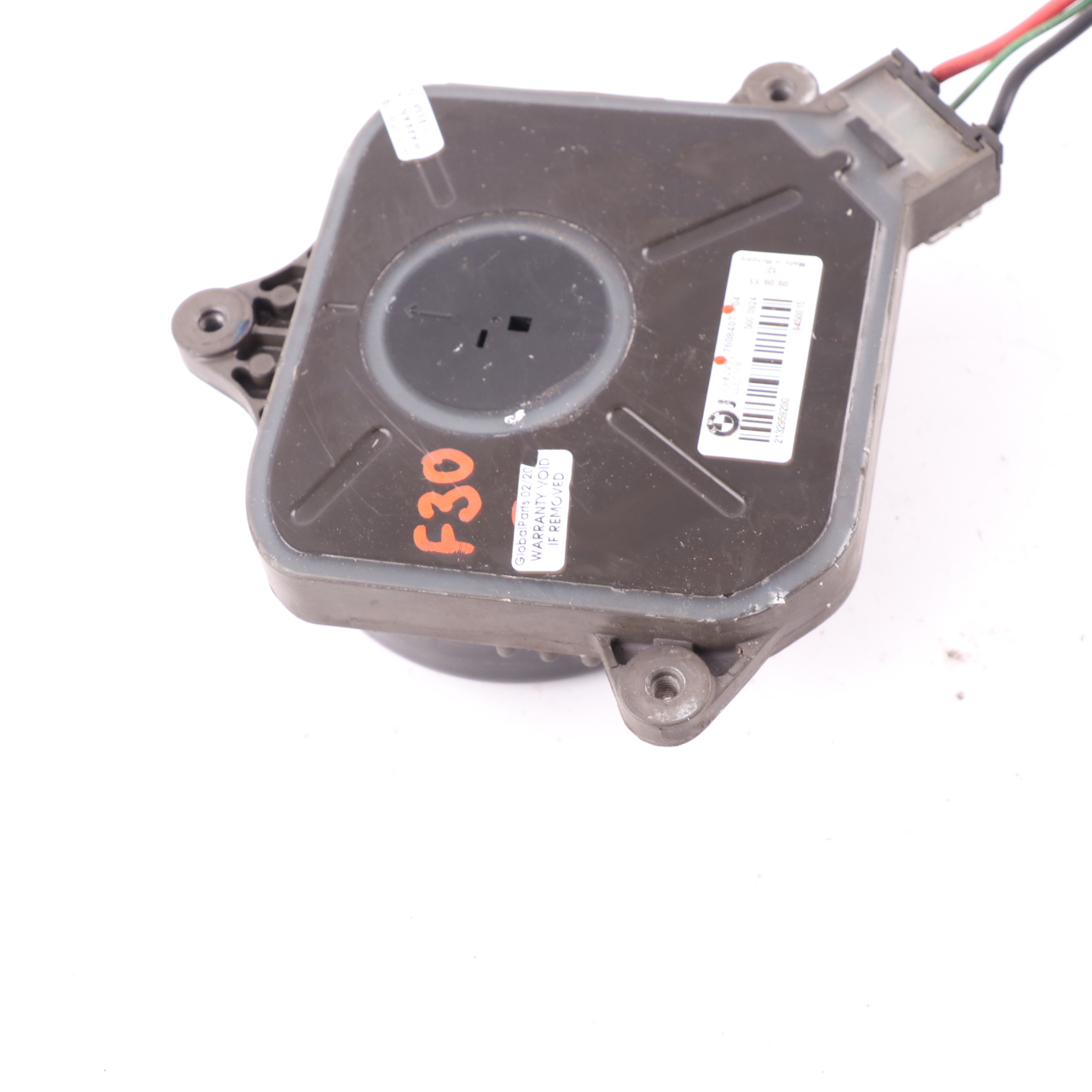 Lüftermotor BMW F30 Kühler Lüfter Motore 7608407