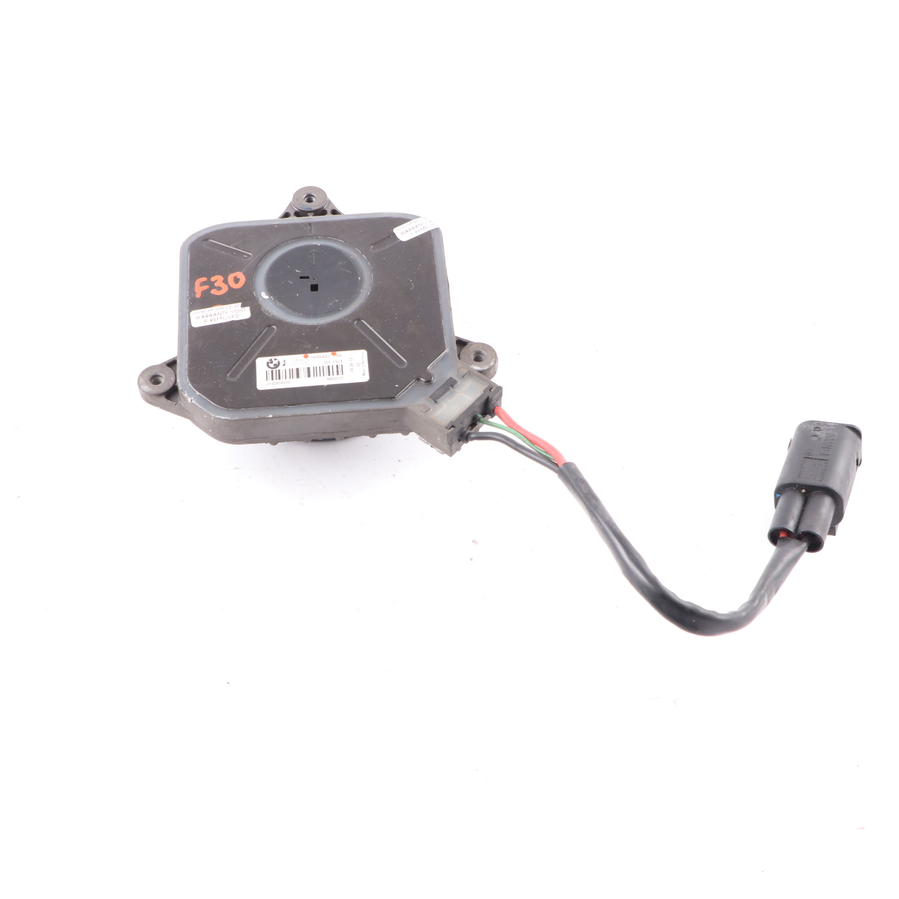 Lüftermotor BMW F30 Kühler Lüfter Motore 7608407