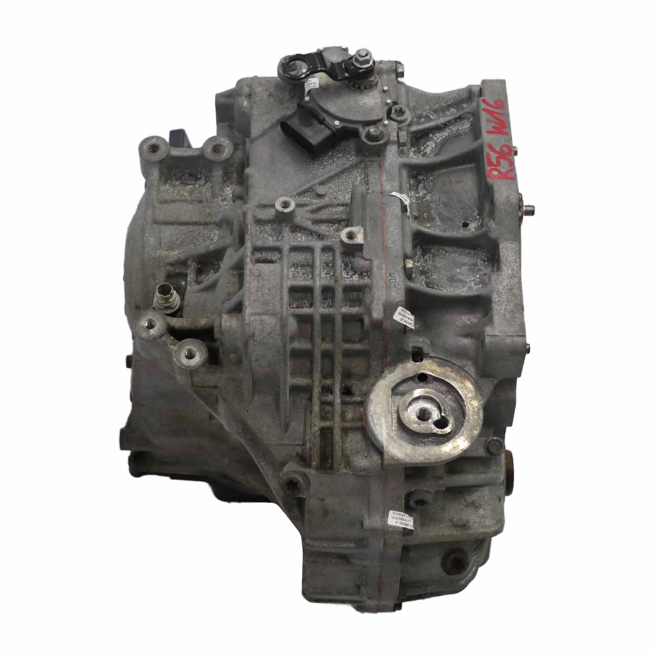 Automatikgetriebe Mini R56 R55 Cooper D Diesel W16 7565553 GA6F21WA ANC GARANTIE