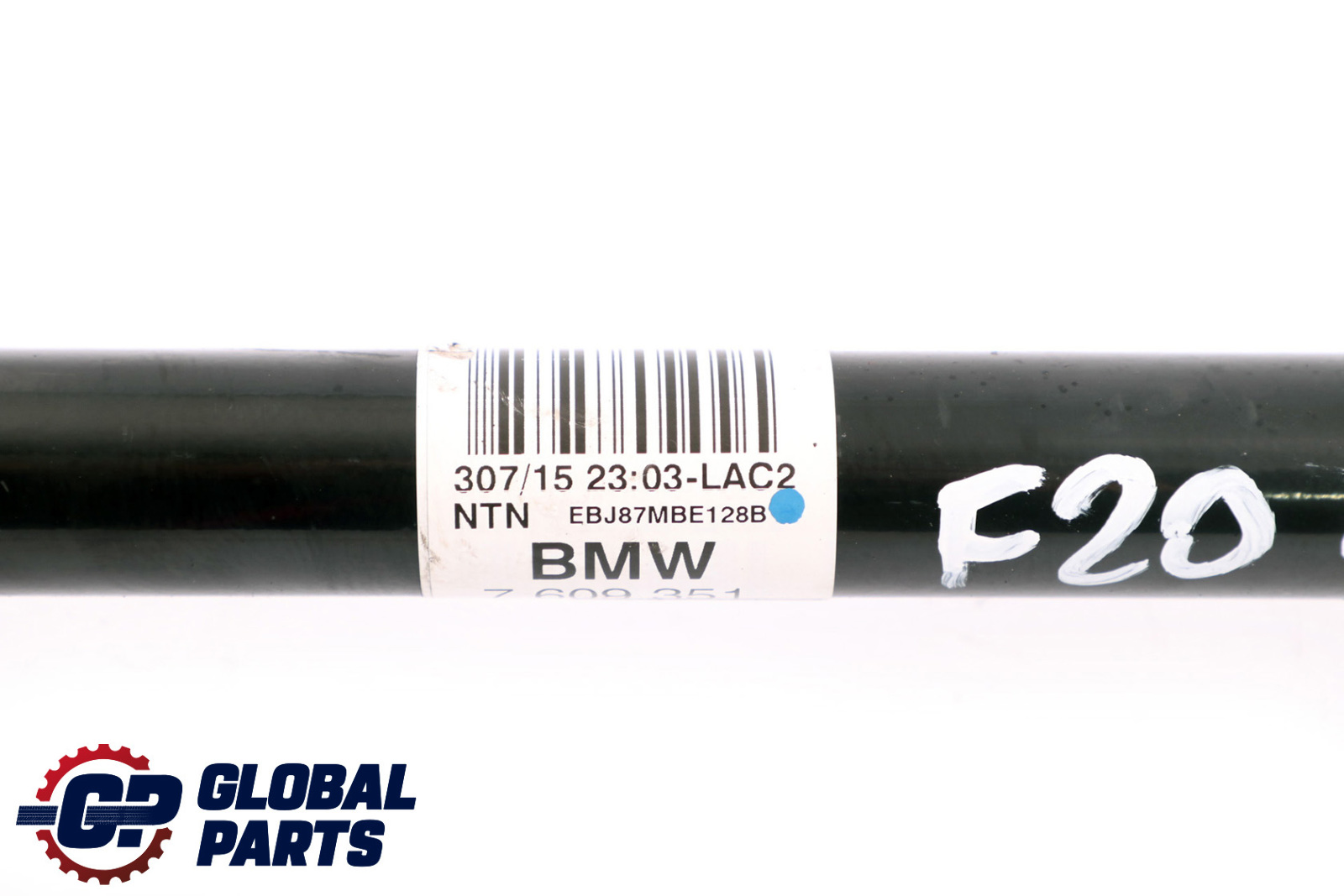 BMW 1 3 Series F20 F21 LCI F30 Output Drive Shaft Left N/S Driveshaft 7609351