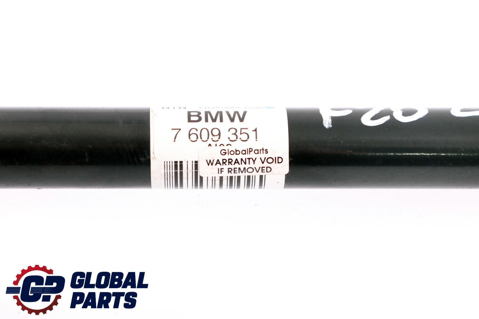 BMW 1 3 Series F20 F21 LCI F30 Output Drive Shaft Left N/S Driveshaft 7609351