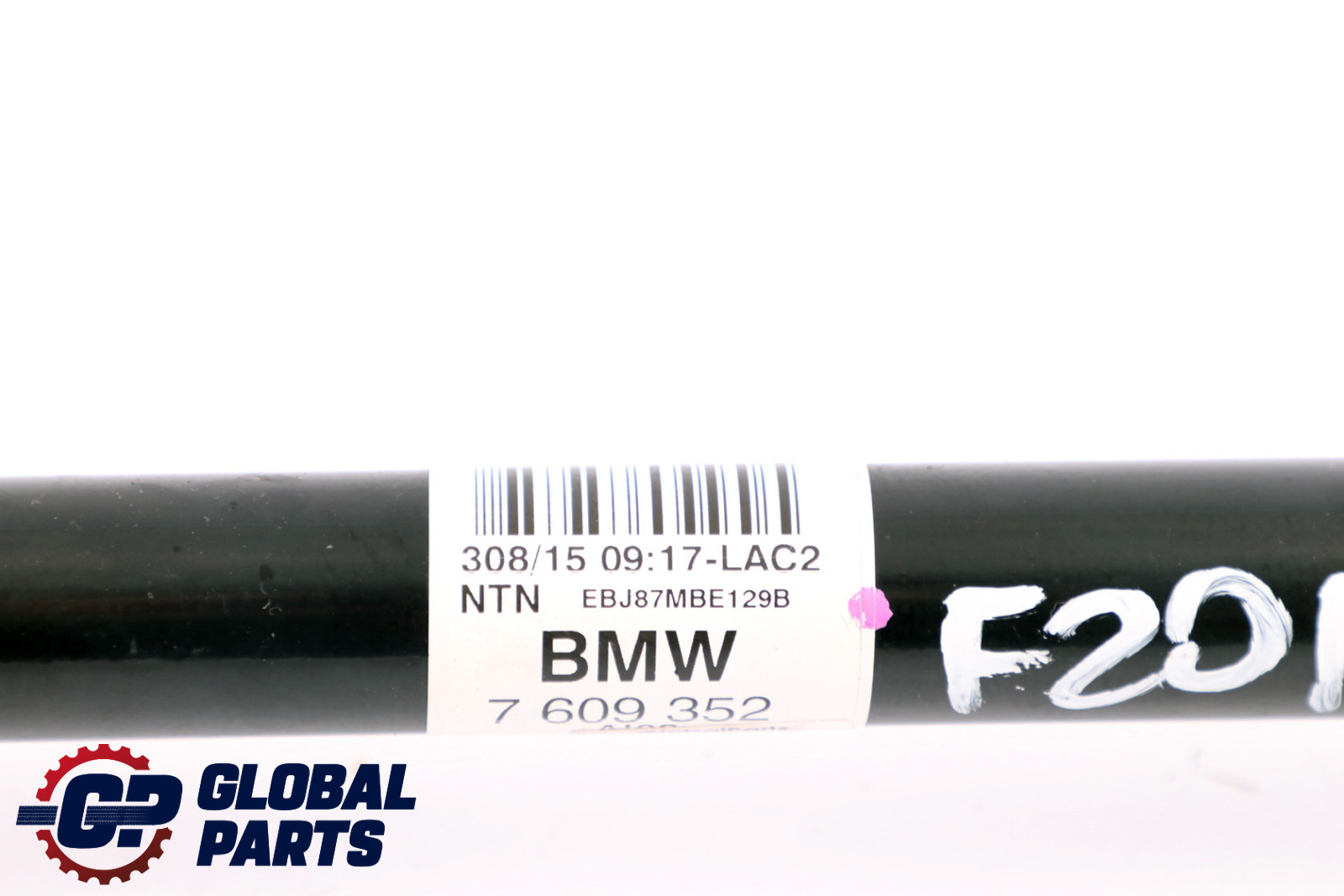 BMW F20 F21 LCI F30 Abtriebswelle rechts Antriebswelle 7609352