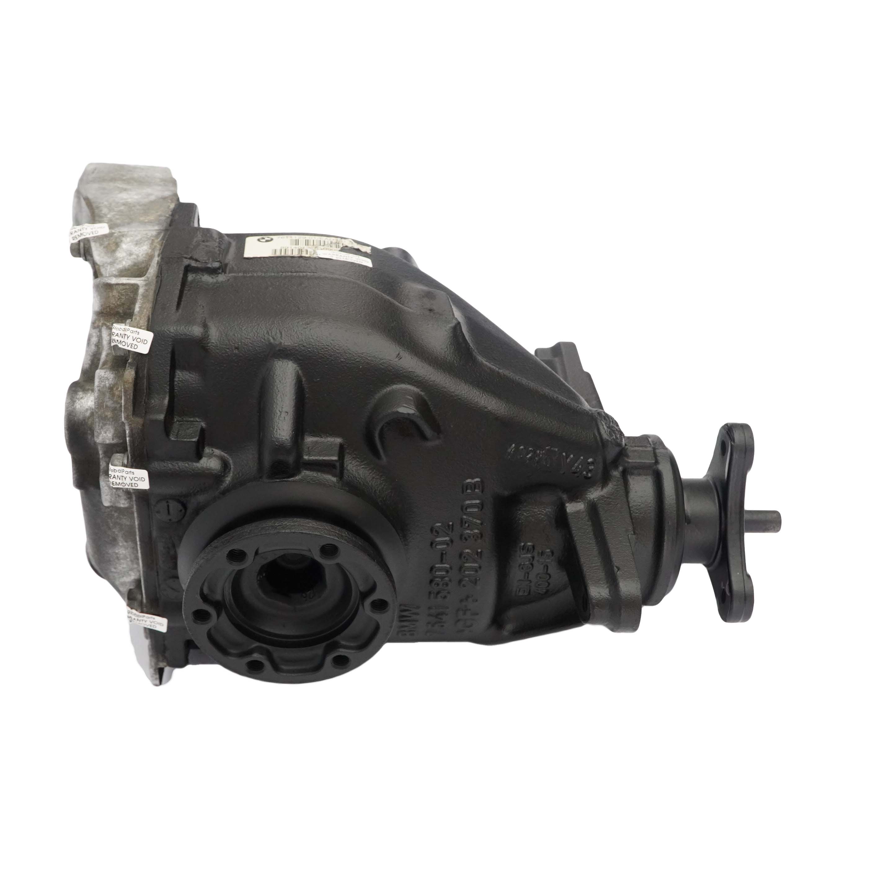 BMW X1 E84 20i 28iX N20 Rear Differential Diff Drive 3,15 Ratio 7611129 WARRANTY