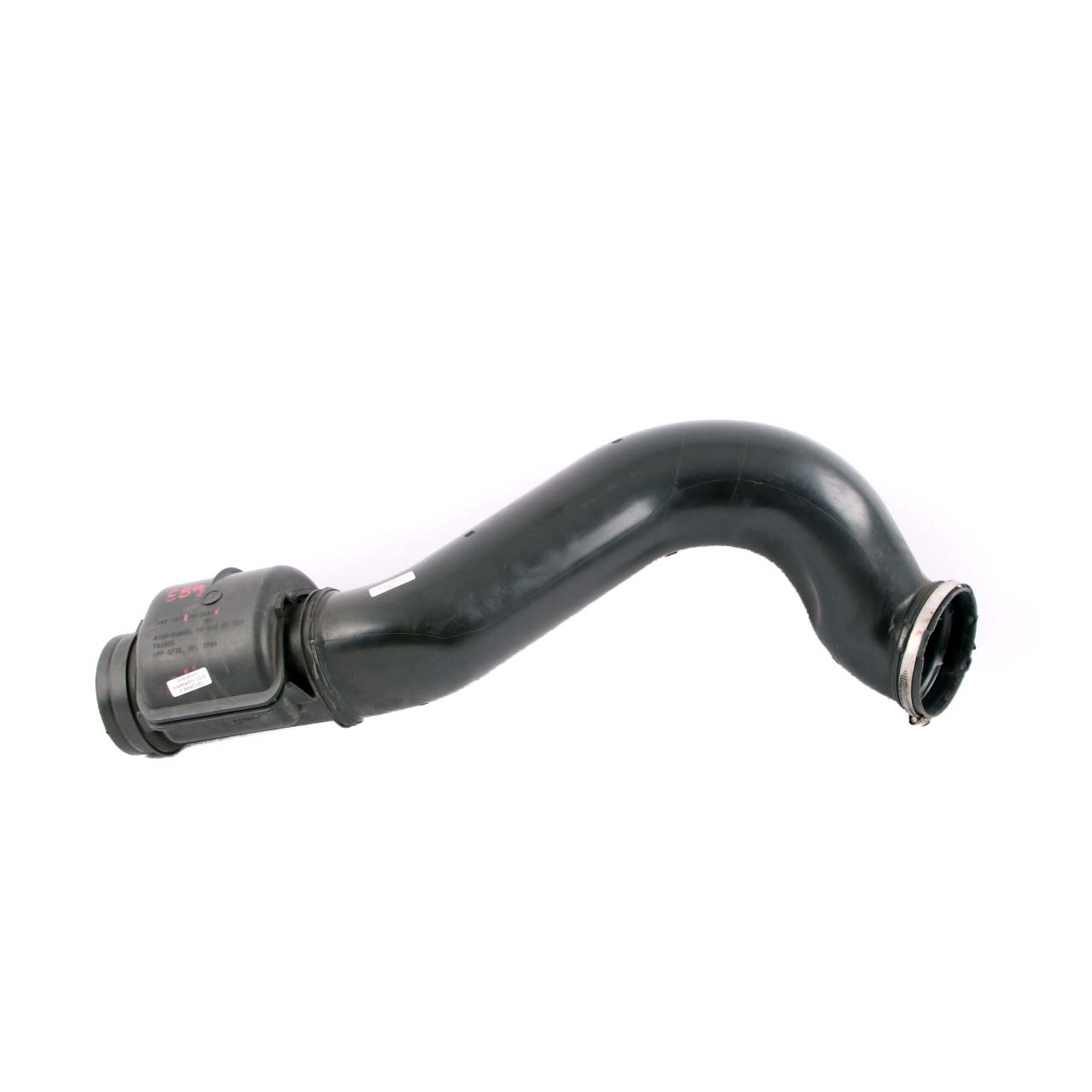 BMW Z4 E89 Air Intake Hose Filter Silencer Pipe Tube N20 Petrol 7613823