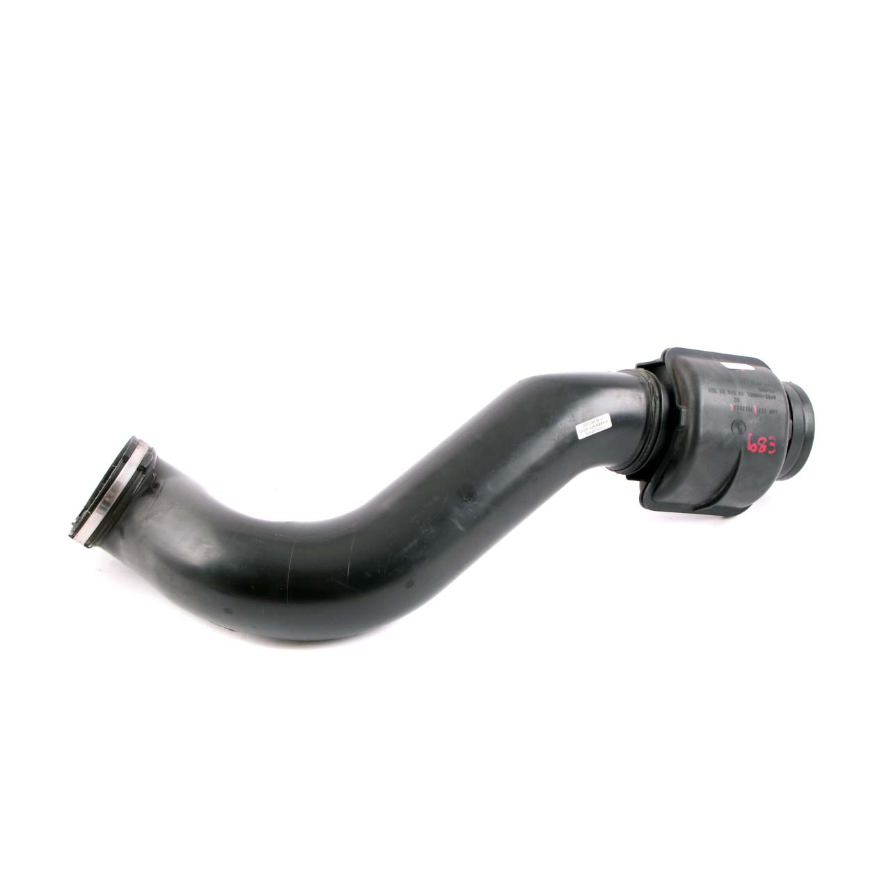 BMW Z4 E89 Air Intake Hose Filter Silencer Pipe Tube N20 Petrol 7613823