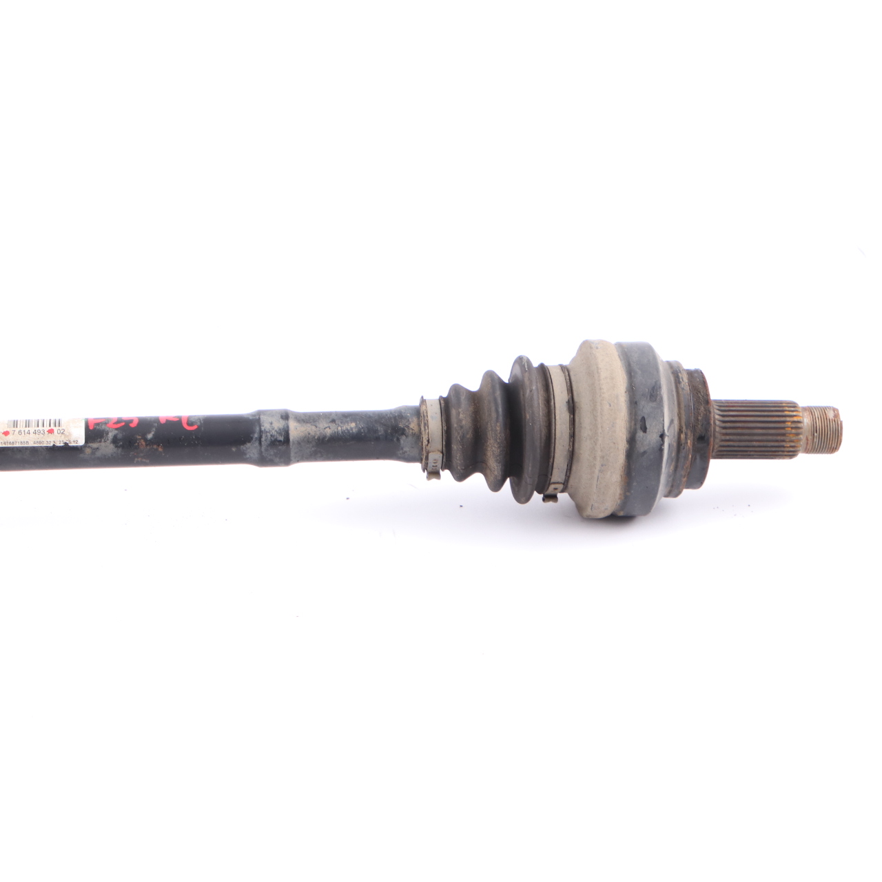 BMW X3 F25 X4 F26 Diesel Abtriebswelle links D=27MM 7614493