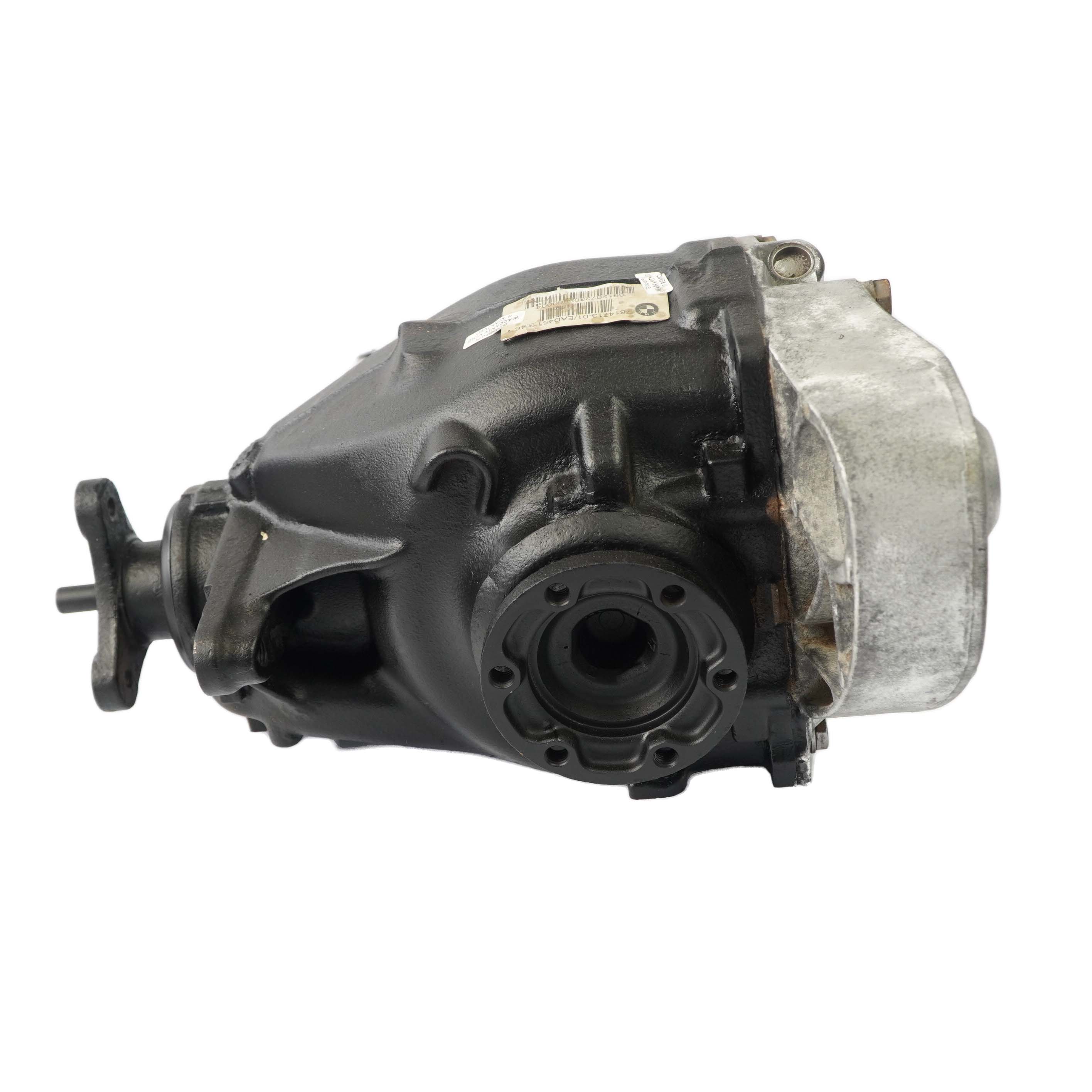 BMW X1 E84 18dX 20dX N47 N47N Rear Differential Diff 3,46 Ratio 7614713 WARRANTY