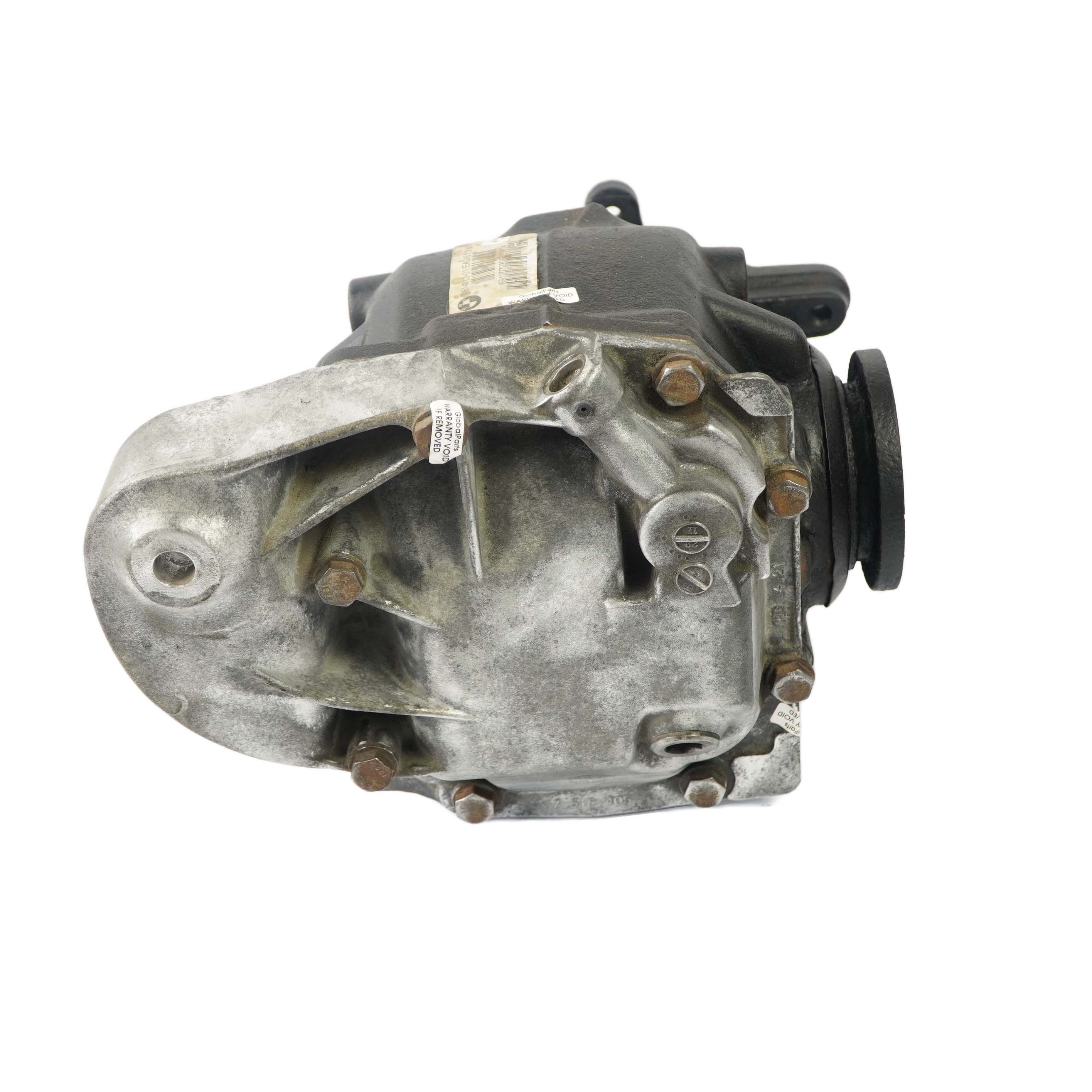 BMW X1 E84 18dX 20dX N47 N47N Rear Differential Diff 3,46 Ratio 7614713 WARRANTY