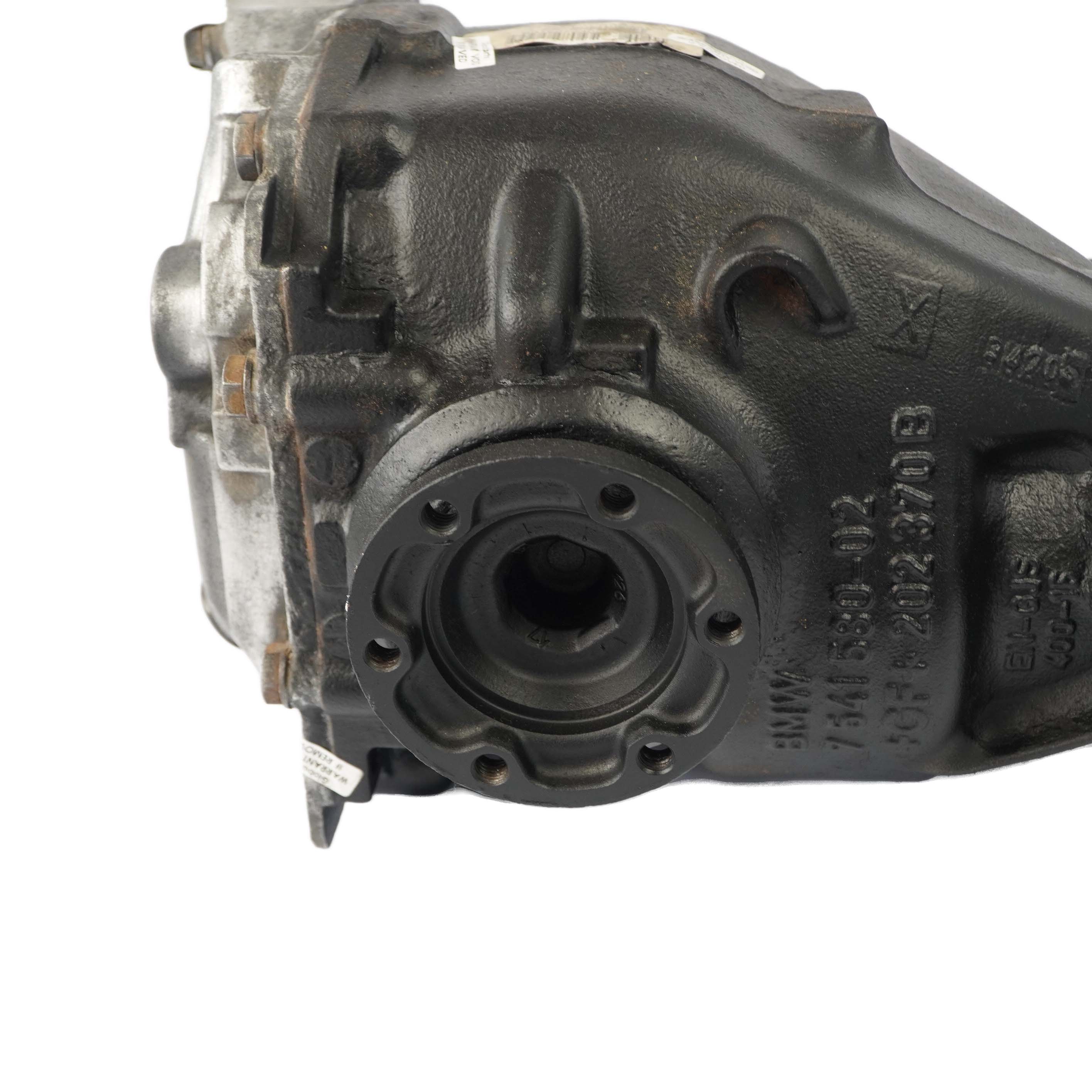 BMW X1 E84 18dX 20dX N47 N47N Rear Differential Diff 3,46 Ratio 7614713 WARRANTY