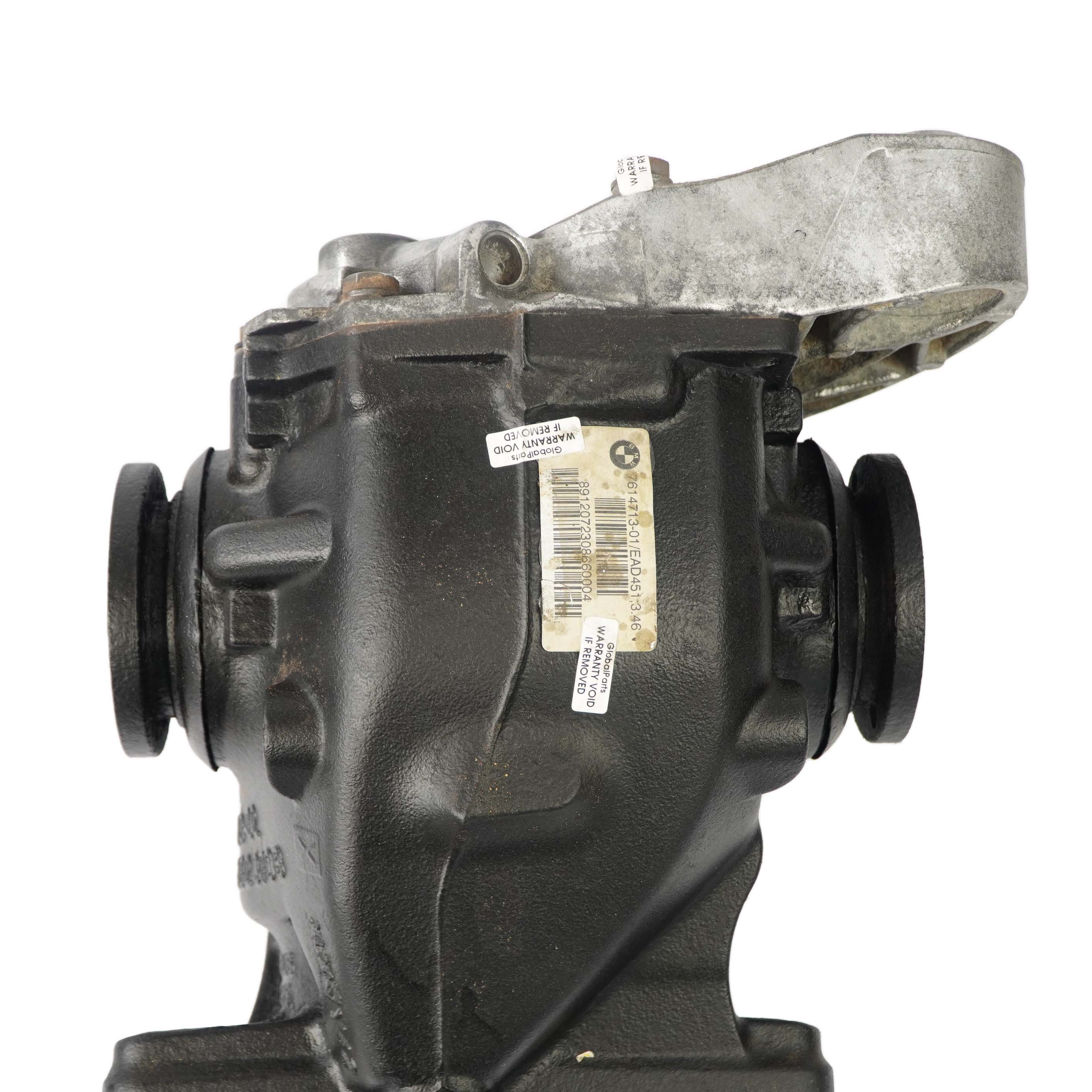 BMW X1 E84 18dX 20dX N47 N47N Rear Differential Diff 3,46 Ratio 7614713 WARRANTY