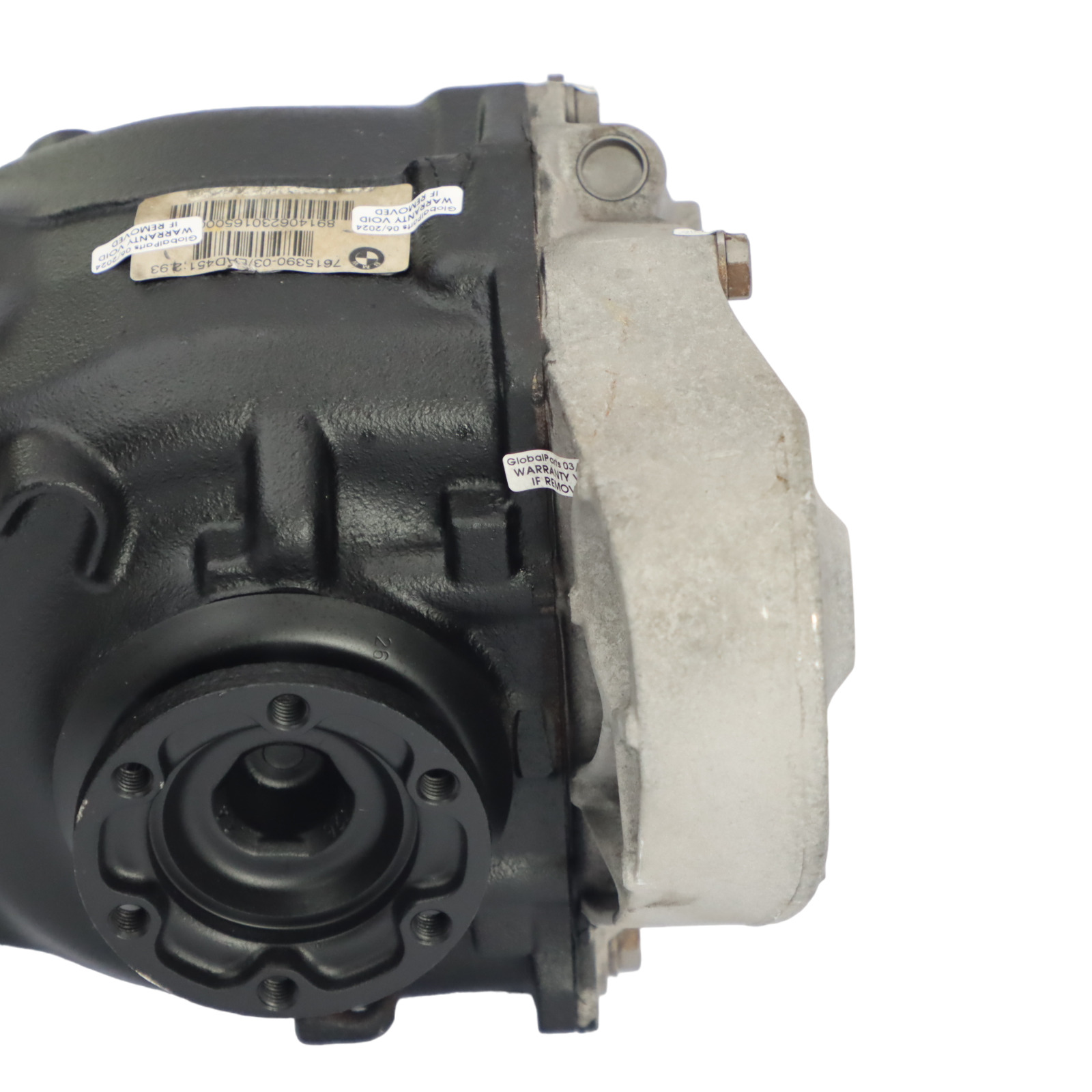 BMW X1 E84 18dX 20dX N47N Hinter Achse Differential Diff 2,93 7615390 GARANTIE