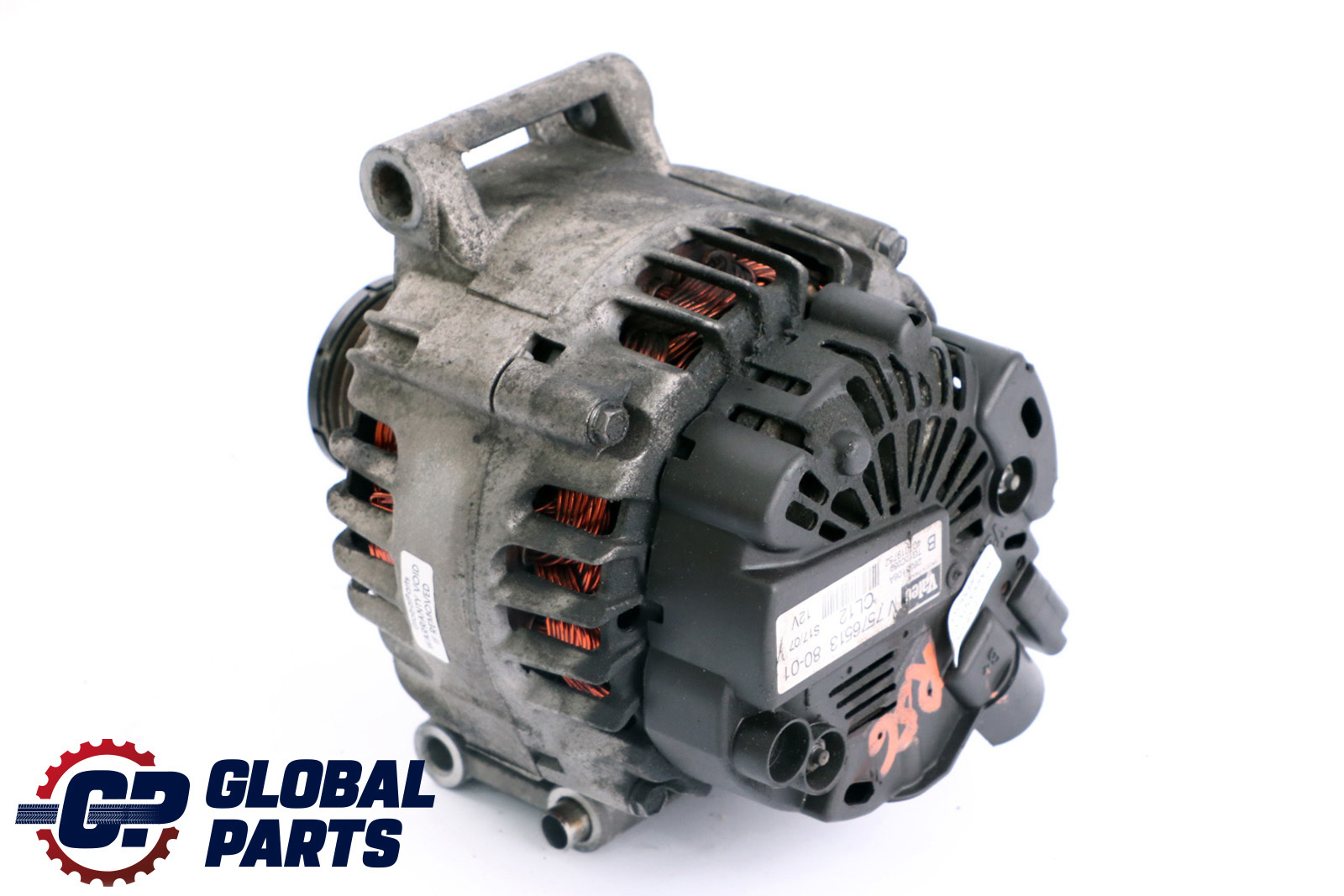 BMW Mini Cooper One R55 R56 R57 Generator120 A Benzin 7615484