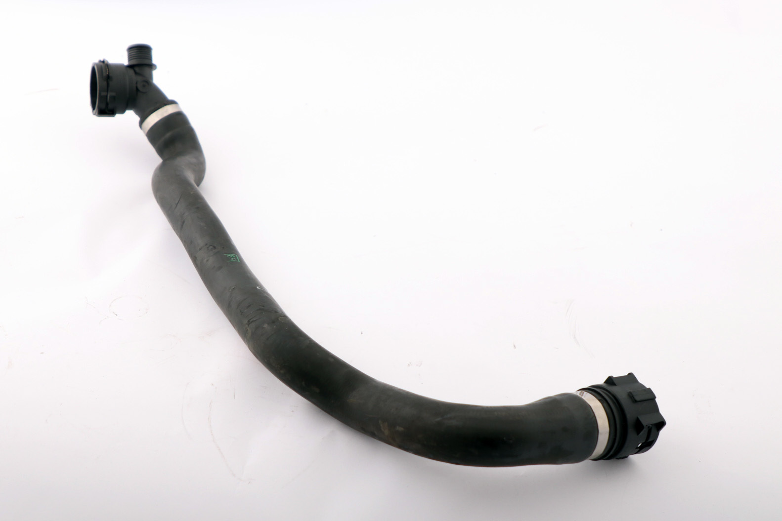 Mini Cooper F55 F56 F57 F60 Schlauch Rohr Wasser KĂĽhler Motor 7617363