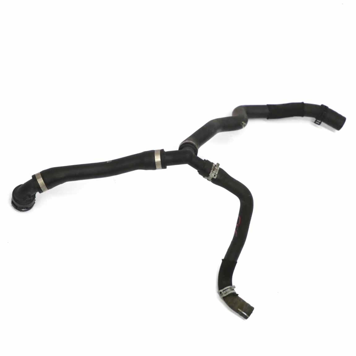 Coolant Pipe BMW F46 F48 Mini F55 F56 F57 F60 Oil Cooler Water Hose Line 7617373