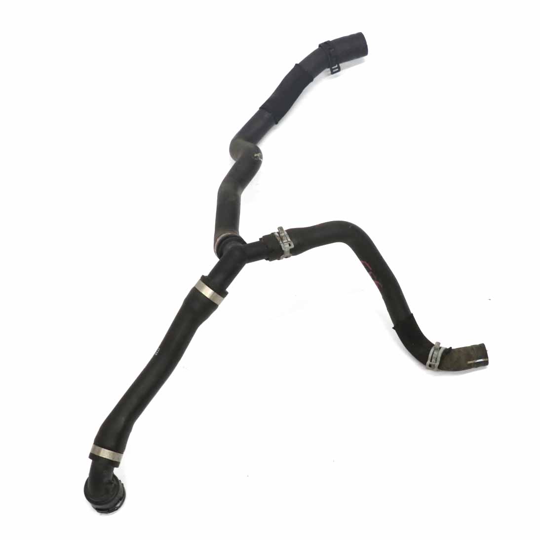 Coolant Pipe BMW F46 F48 Mini F55 F56 F57 F60 Oil Cooler Water Hose Line 7617373