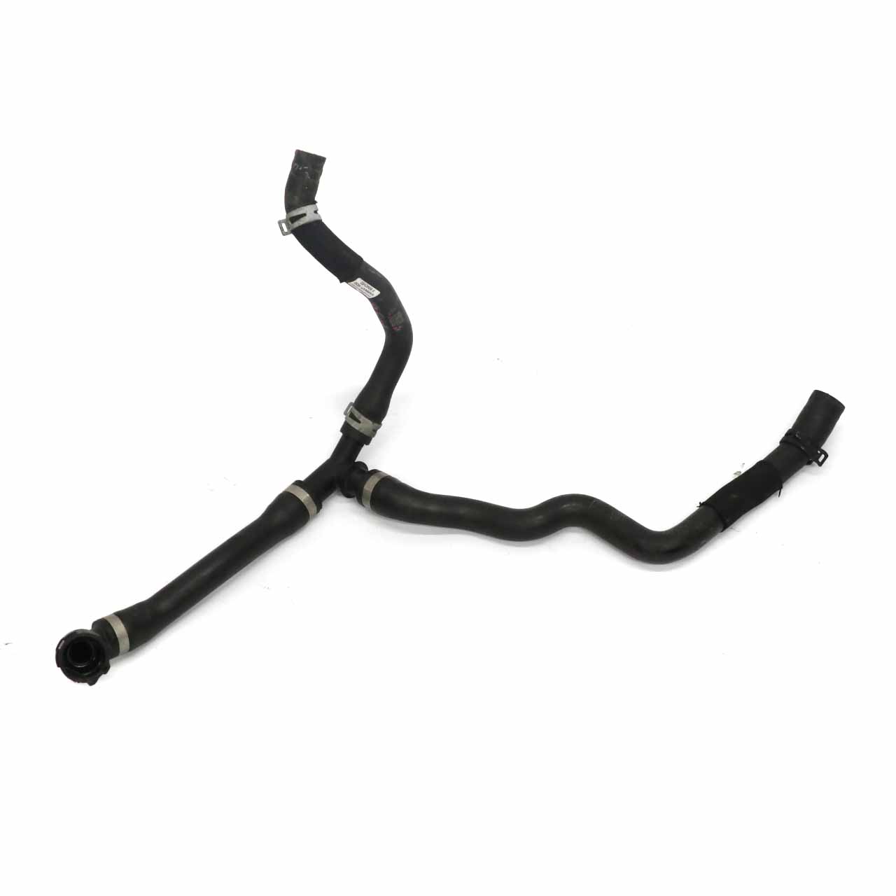 Coolant Pipe BMW F46 F48 Mini F55 F56 F57 F60 Oil Cooler Water Hose Line 7617373