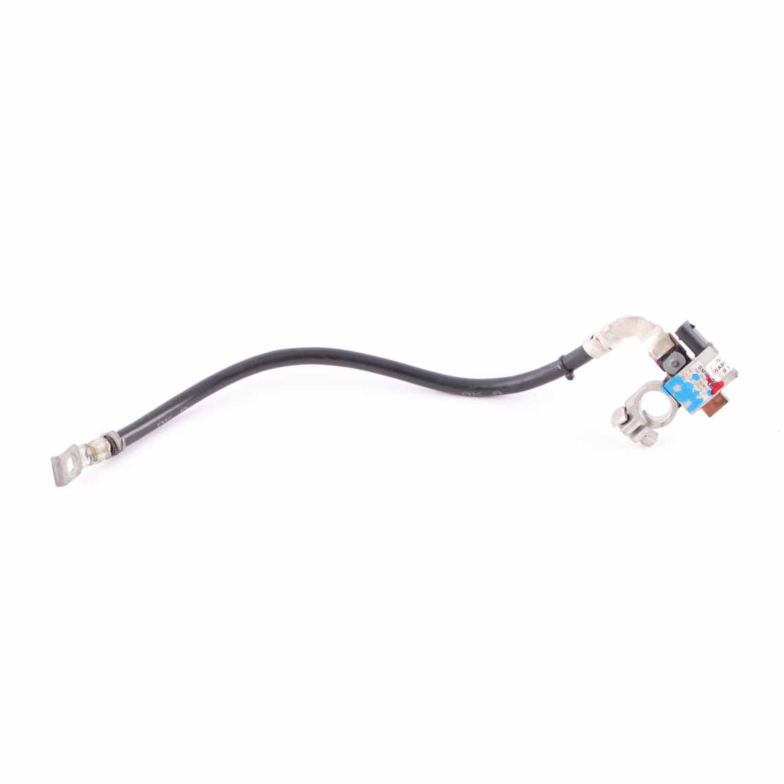 BMW X1 E81 E84 E87 E87N RR1 RR2 RR3 Batteriekabel minus IBS 7618677