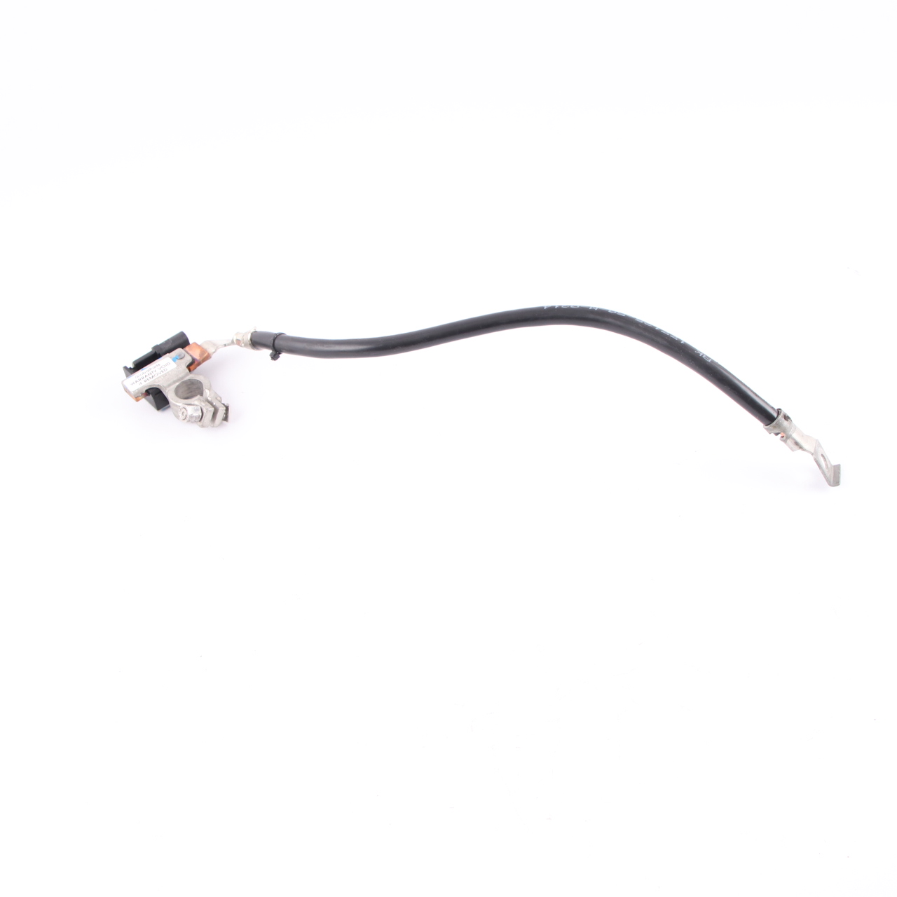 BMW X1 E81 E84 E87 E87N RR1 RR2 RR3 Batteriekabel minus IBS 7618677